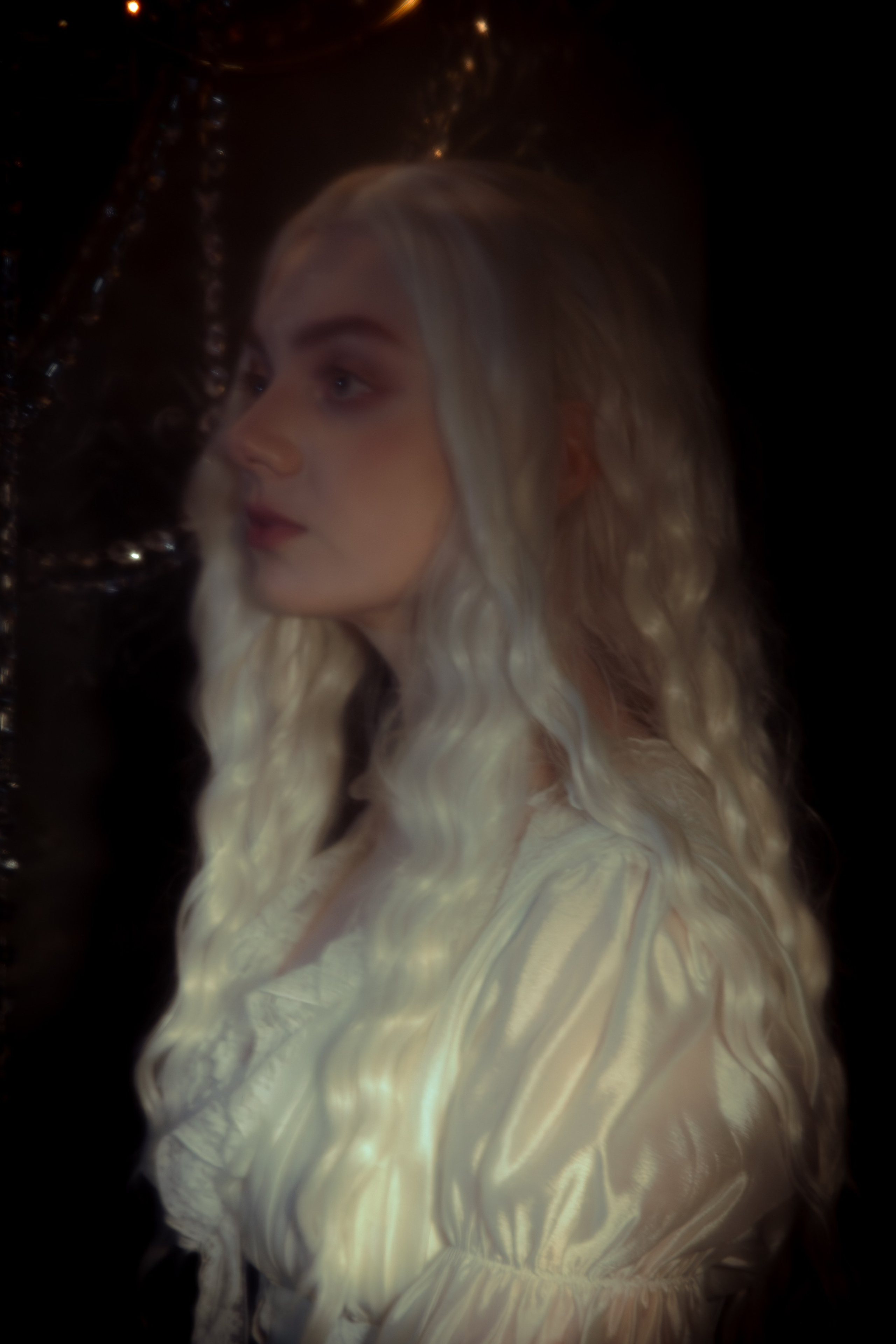 Мария. Ель Татьяна Григ ~ винтажный фотограф ~ Москва