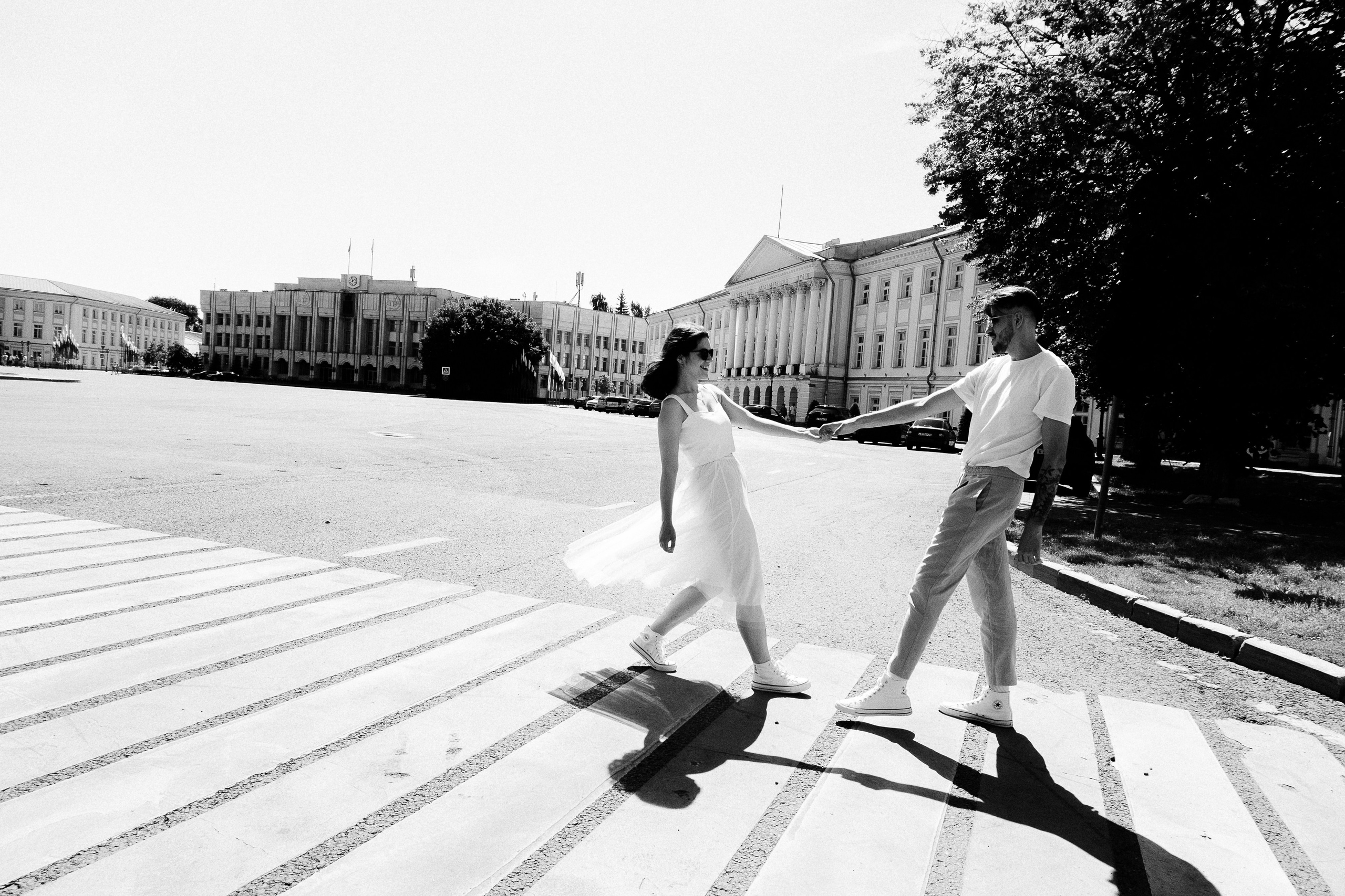 Анонс свадьбы Семена и Ники. Фотограф Алла Быкова