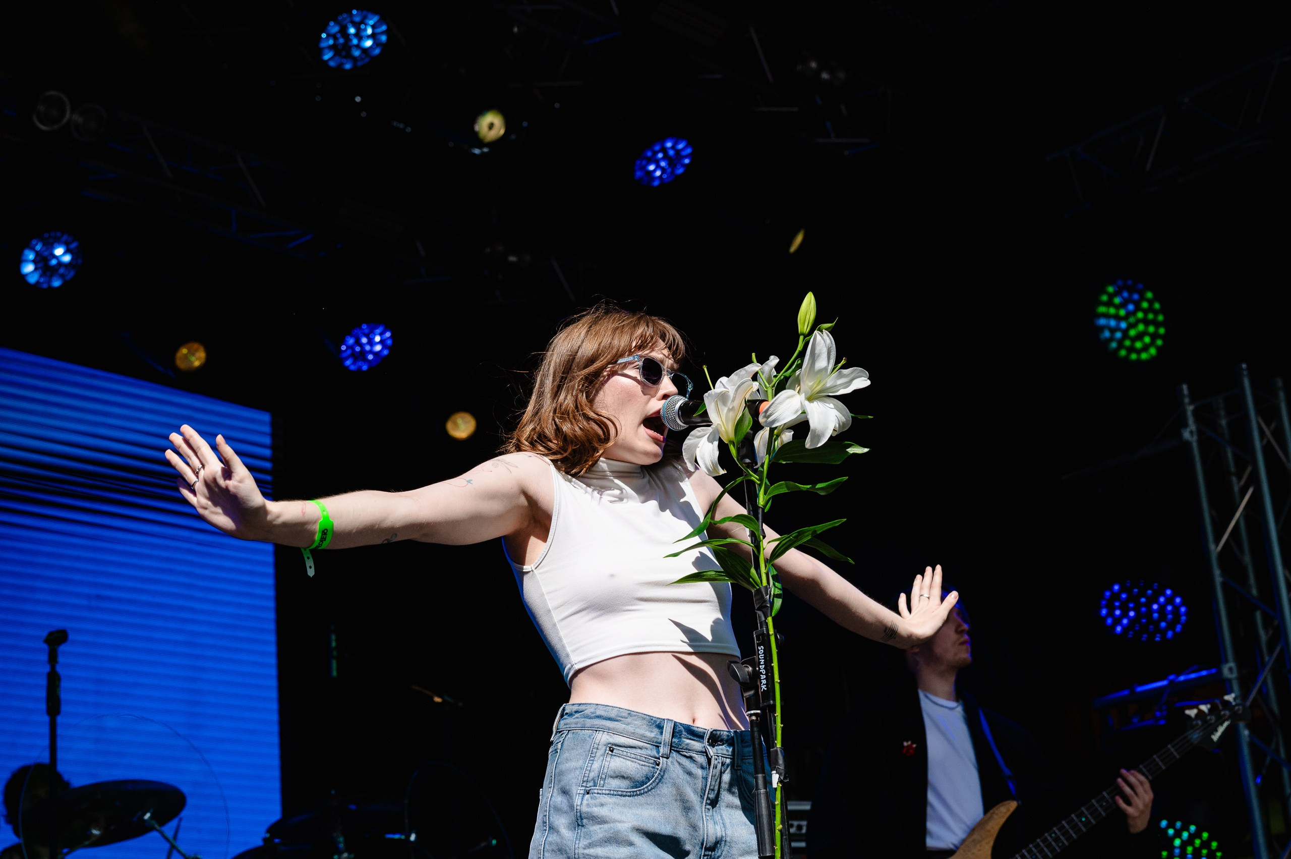 Стереолето Екатеринбург. Харитоновский парк. Репортажный и концертный фотограф Алексей Патентный в Екатеринбурге