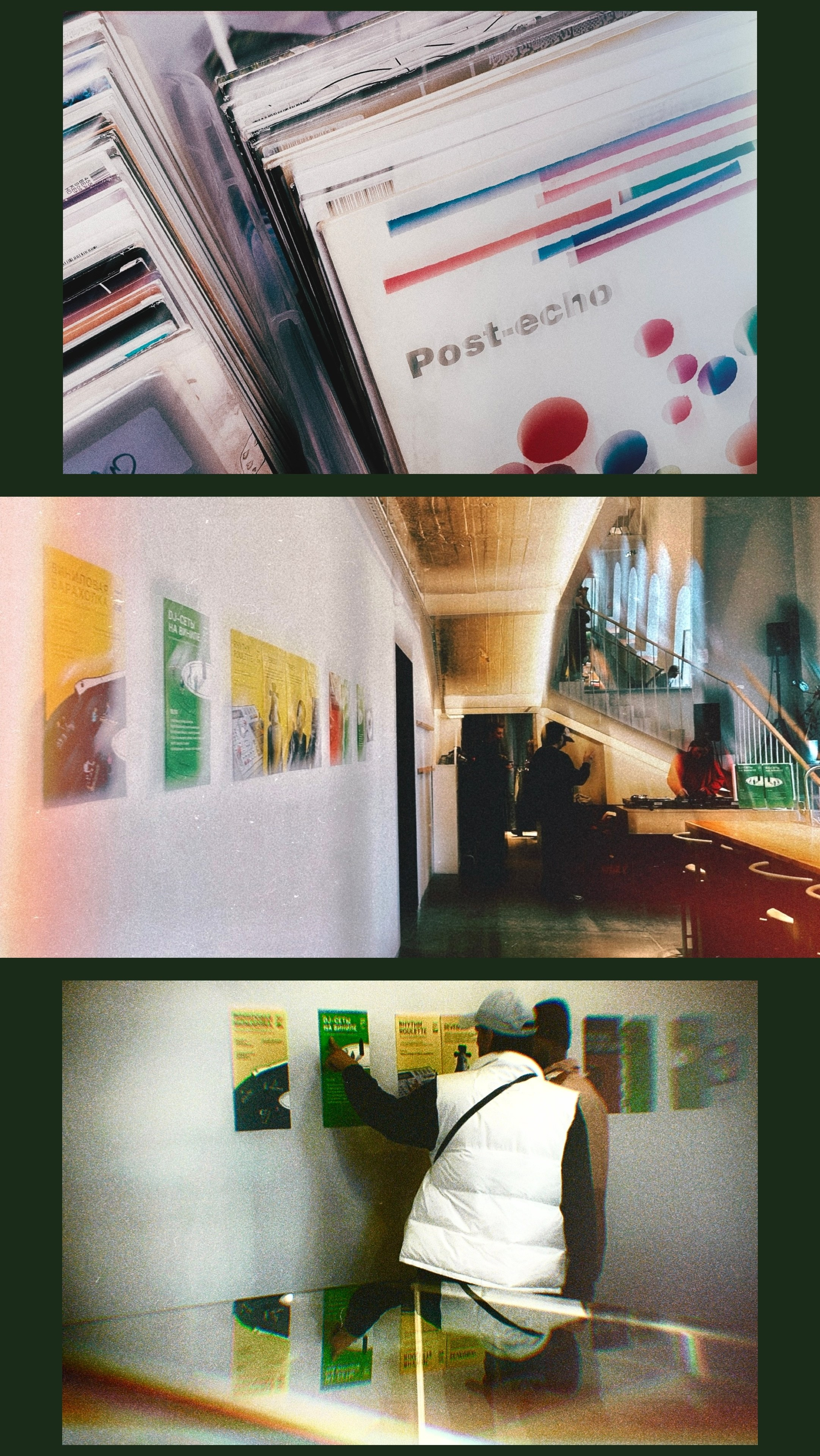 ‭• Движение света в пути. VITA · visual therapy arts