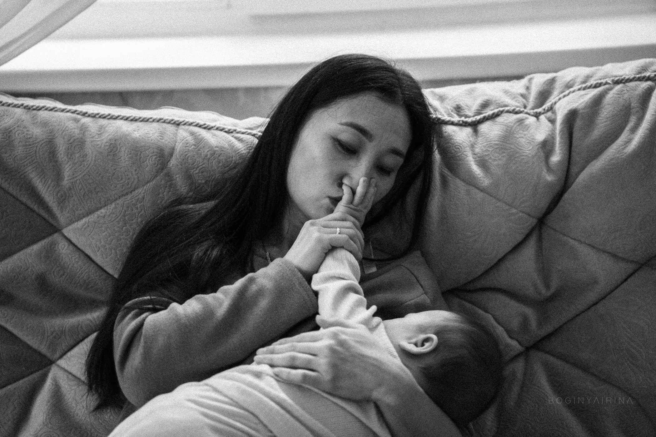 топовый ньюборн фотограф