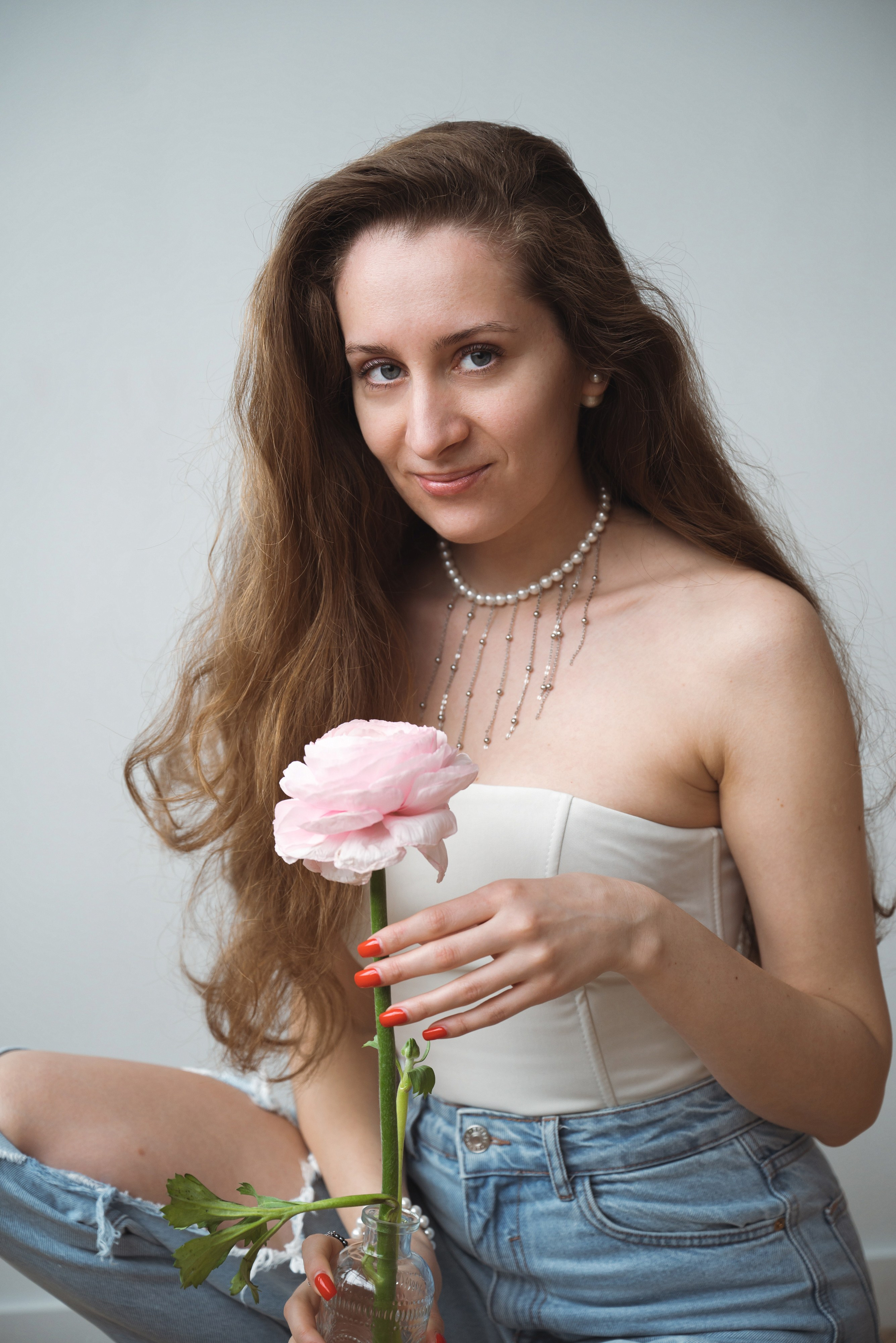 Маша, Алёна, Настя. Съемка подружек. Фотограф Москва Настя Профотовна. Репортажные, свадебные и контент фотосессии