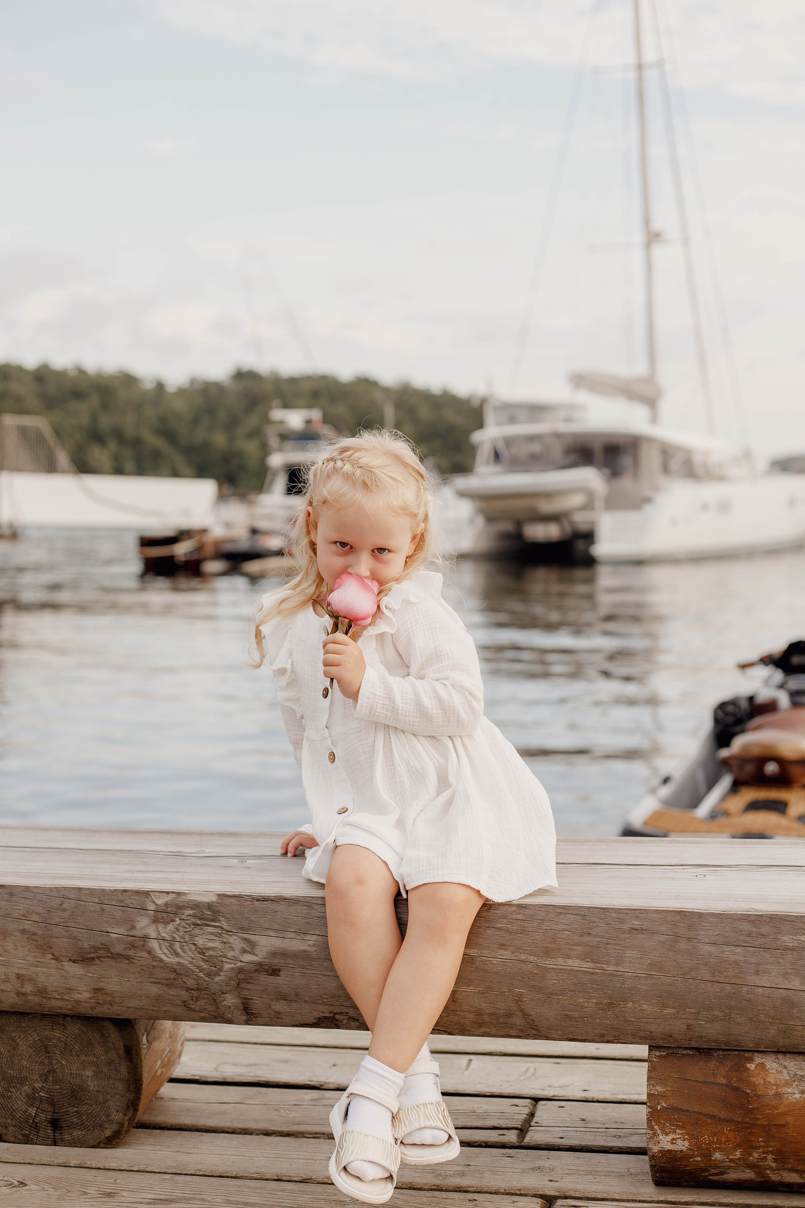 Марина. бухта Новик. Свадебный фотограф Санкт-Петербург  Москва