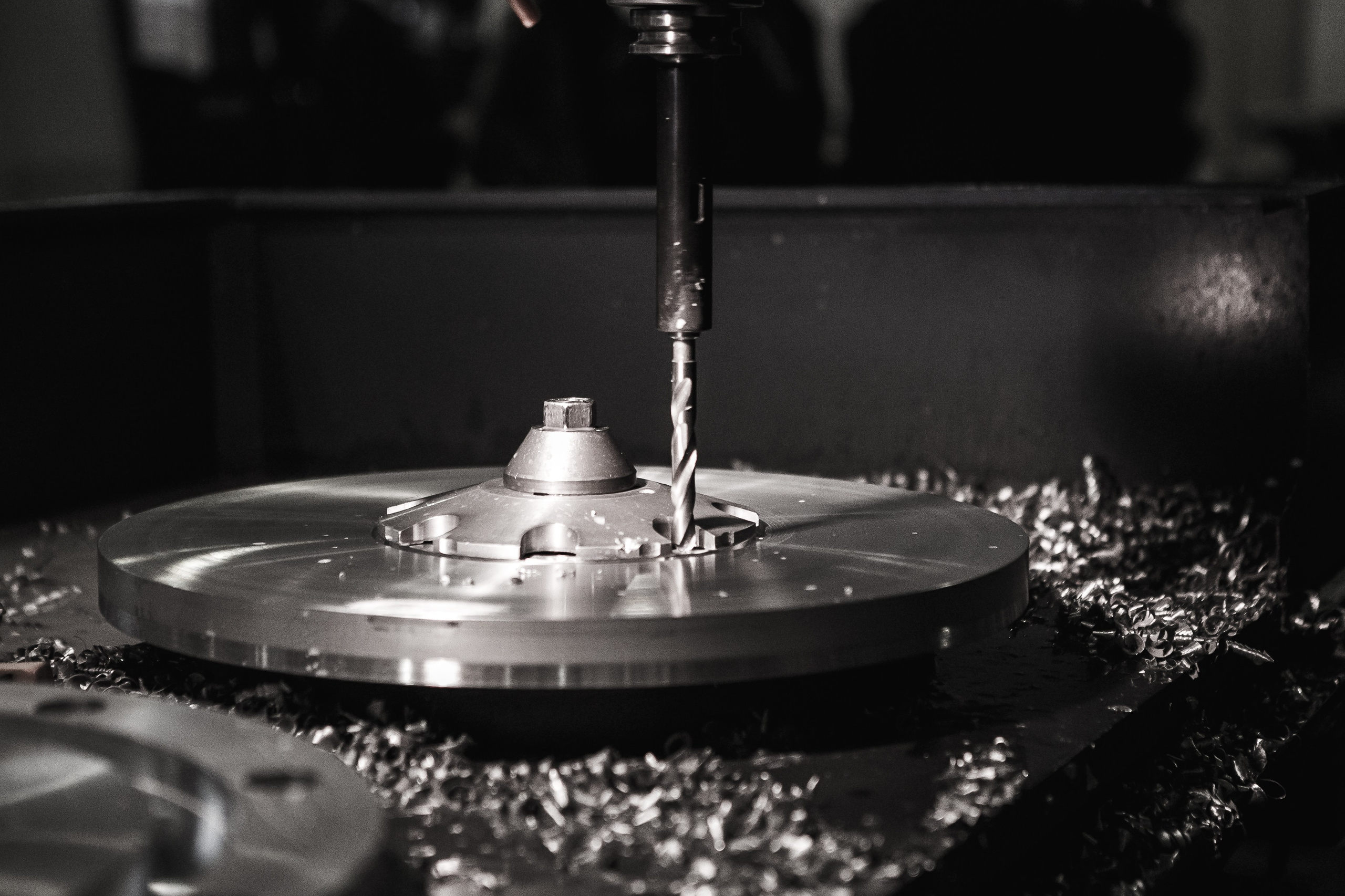 Производство. Фотограф Ольга Че