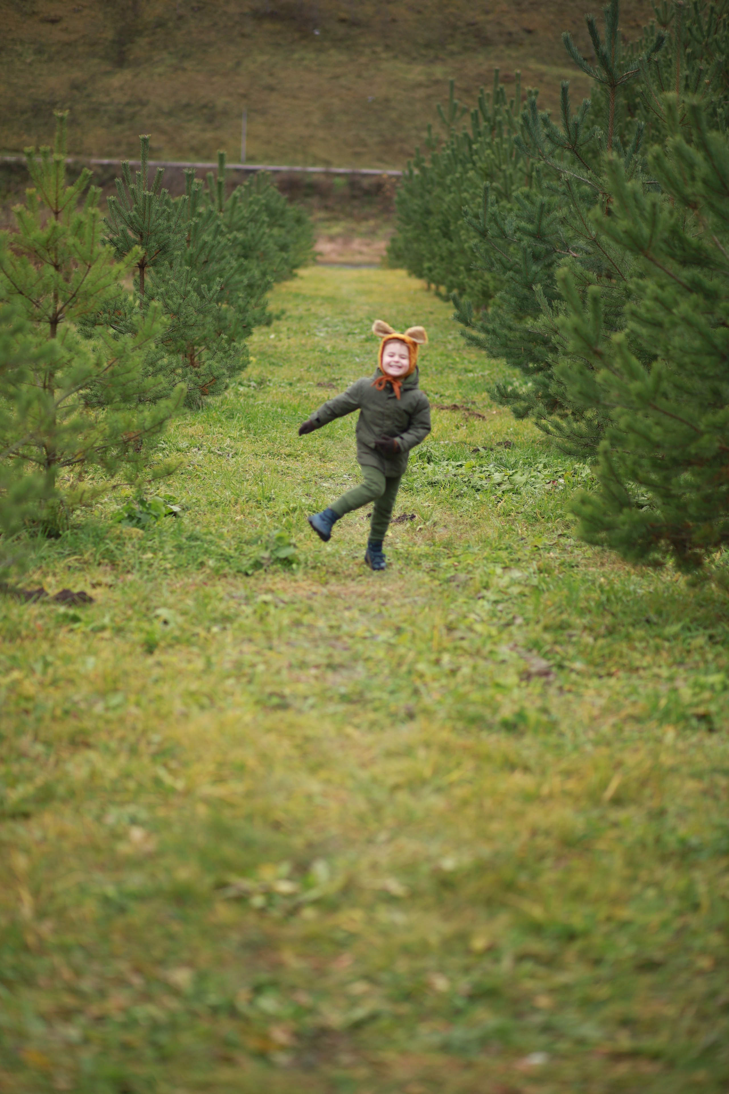 ЛИСЯТА. Арт-фотограф в Москве Елена Иванова