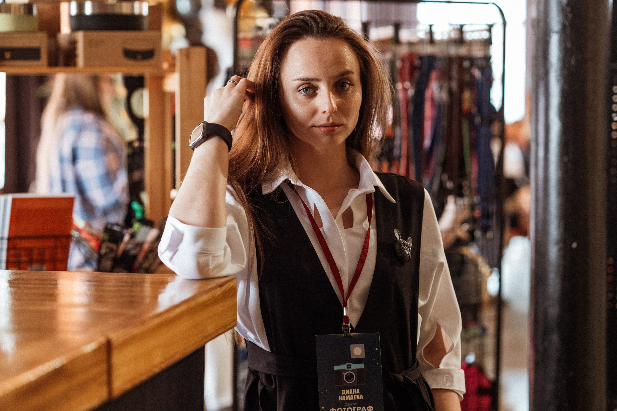 CBcon. Фотограф анималист в Москве Майорова Евгения