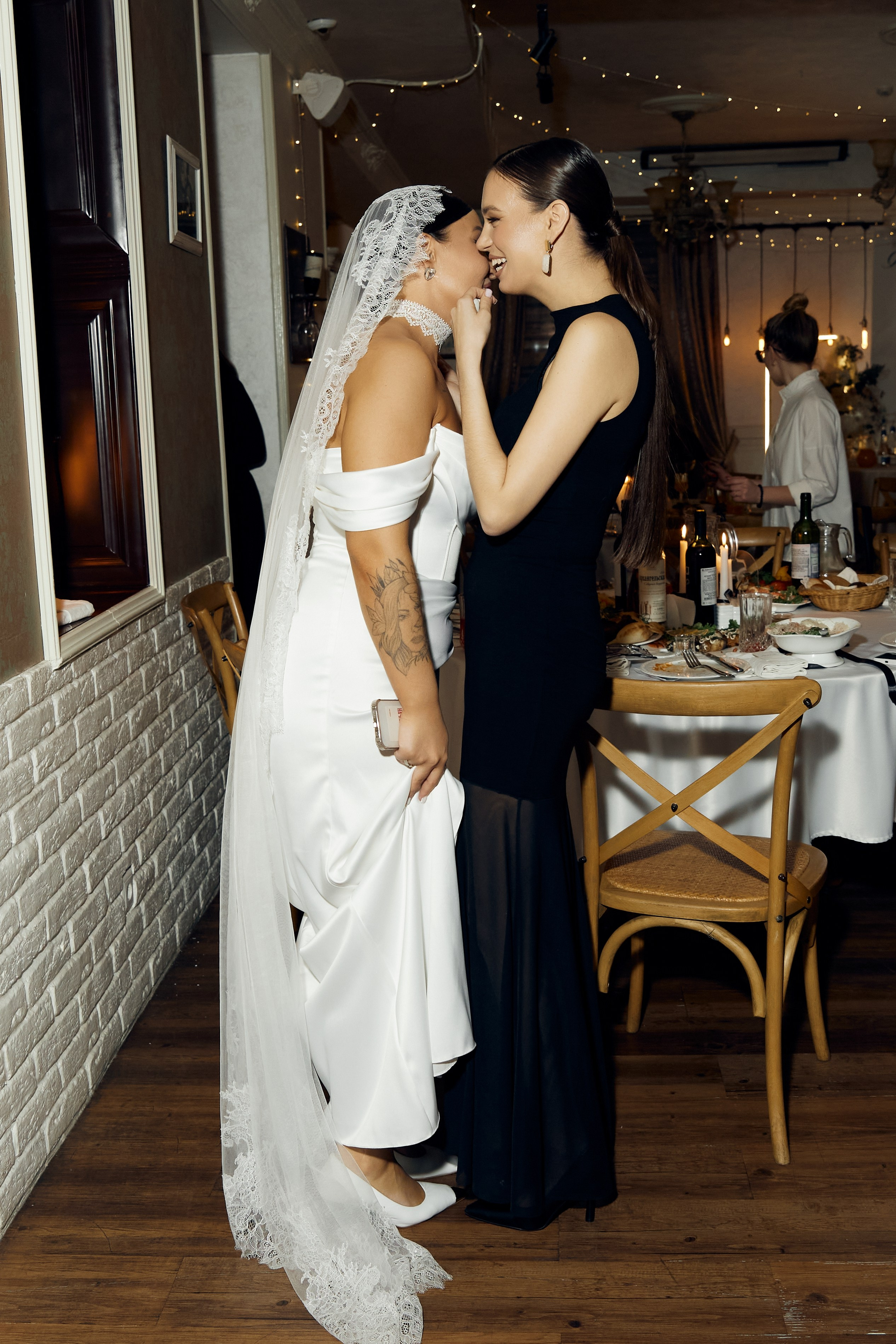 Техно нас связало. Свадебный и семейный фотограф Останкова Татьяна
