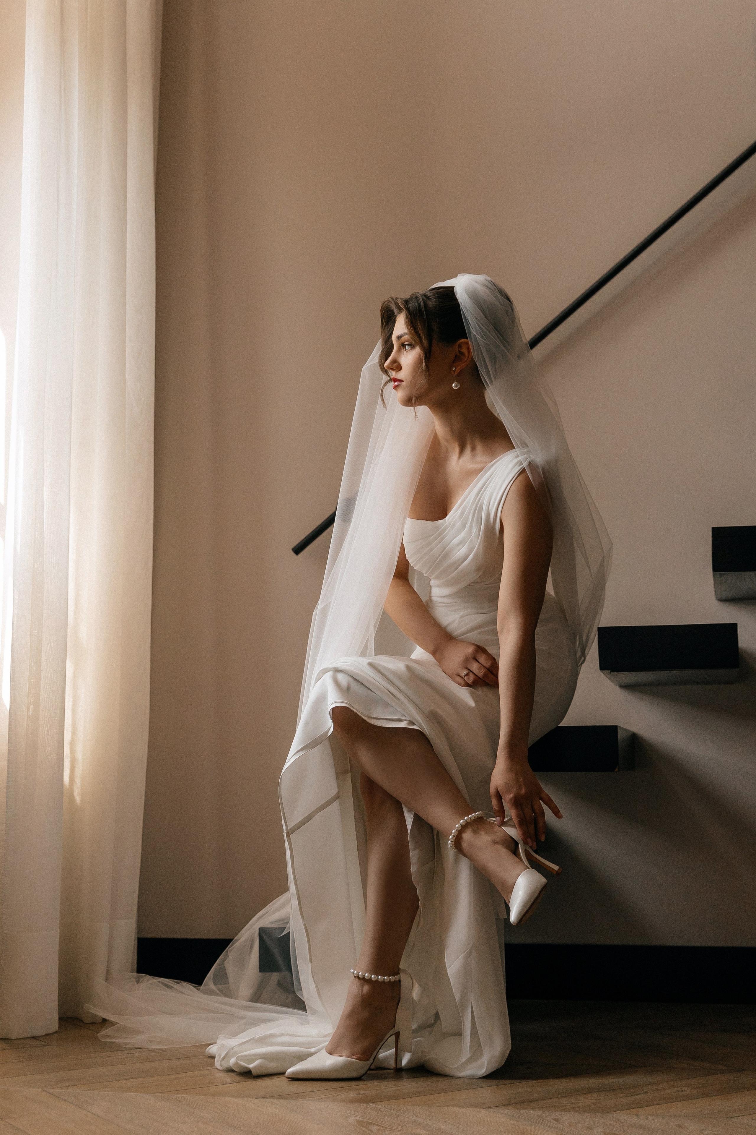 Марк и Инесса. Свадебный фотограф в Краснодаре Ольга Цвиченко