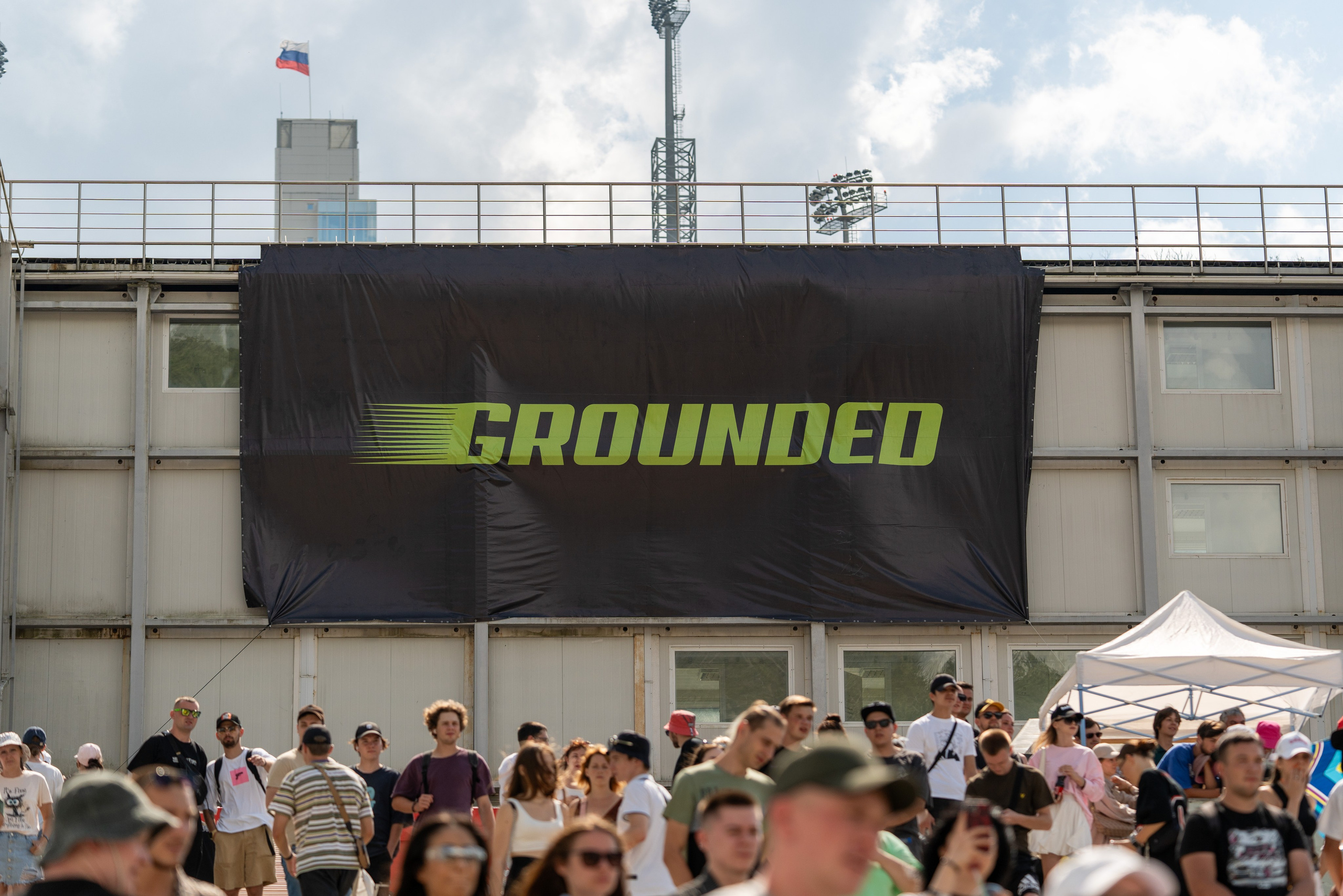 Фотоотчет партнеской интеграции для сети «Пятерочка» на фестивале «Grounded». Репортажный фотограф в Красной Поляне и Сочи Павлюченко Екатерина