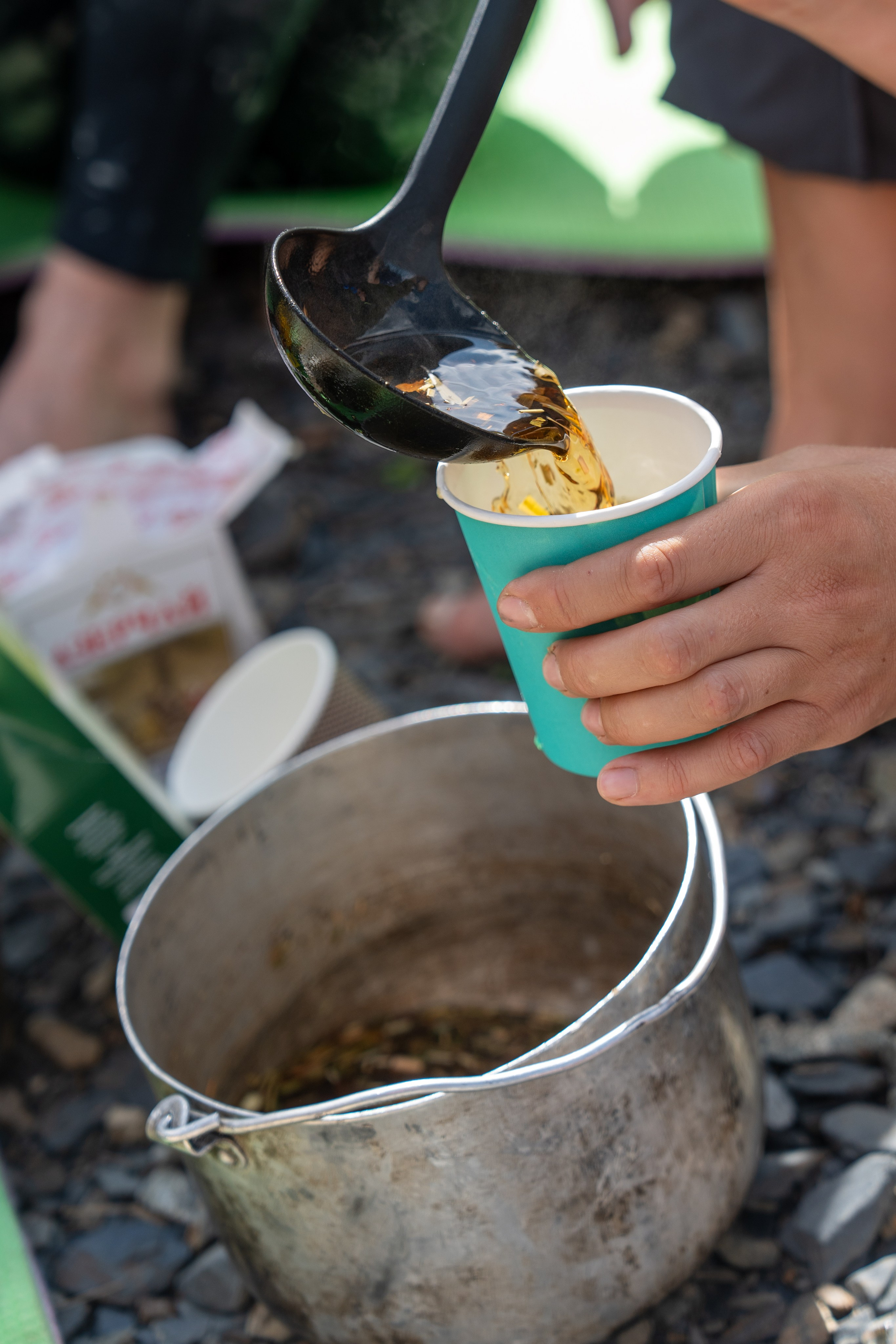 Поход для профсоюза курорта «Газпром Поляна» на Бзерпинский карниз. Репортажный фотограф в Красной Поляне и Сочи Павлюченко Екатерина