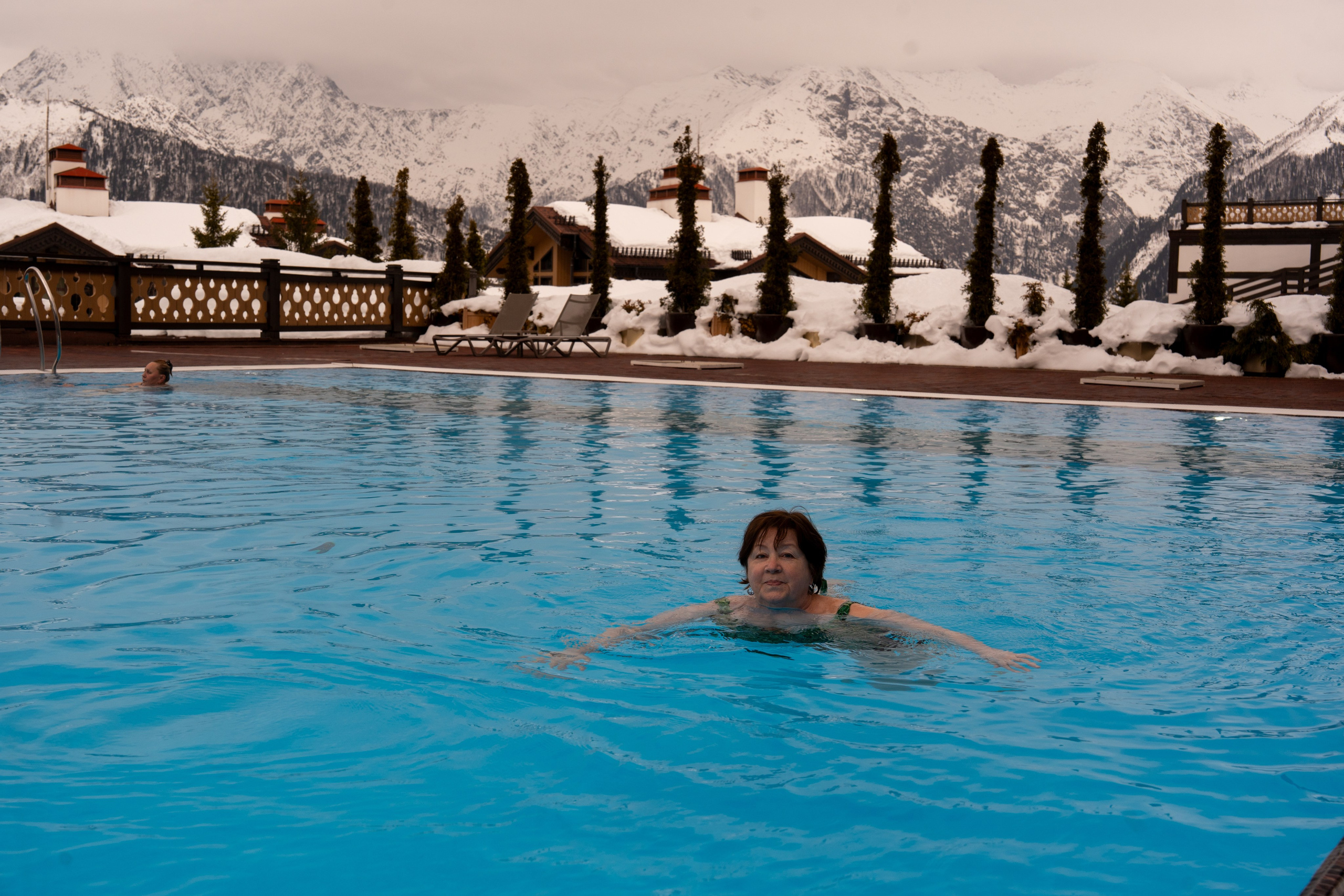 RS NYEAR2026. Репортажный фотограф в Красной Поляне и Сочи Павлюченко Екатерина