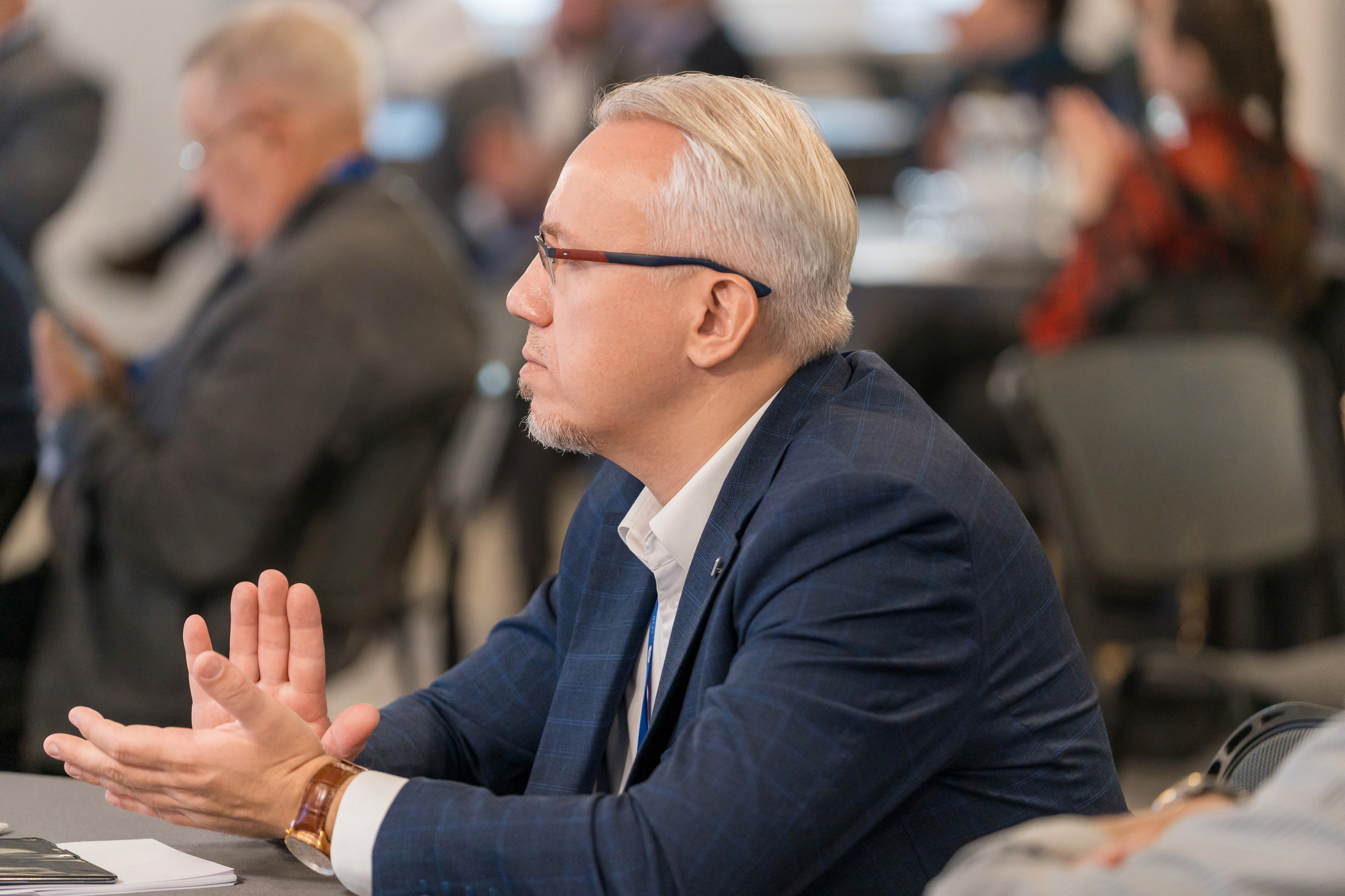 Научно-техническая коференция АО «ТВЭЛ». Репортажный фотограф в Красной Поляне и Сочи Павлюченко Екатерина