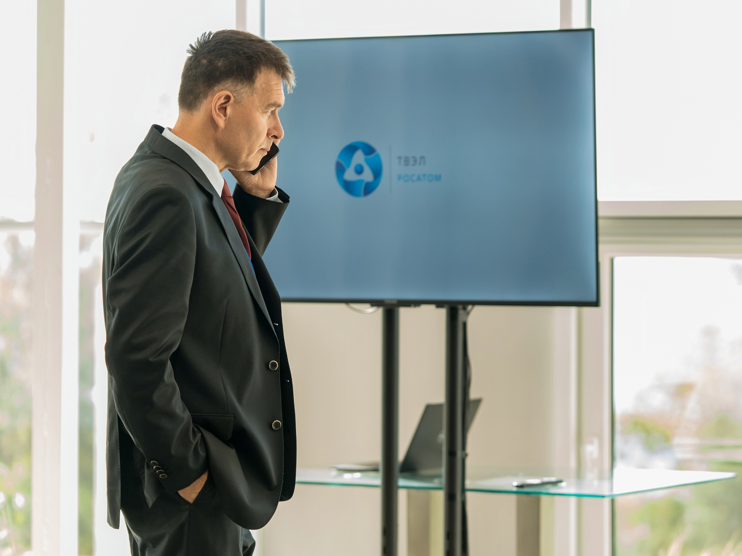 Научно-техническая коференция АО «ТВЭЛ». Репортажный фотограф в Красной Поляне и Сочи Павлюченко Екатерина