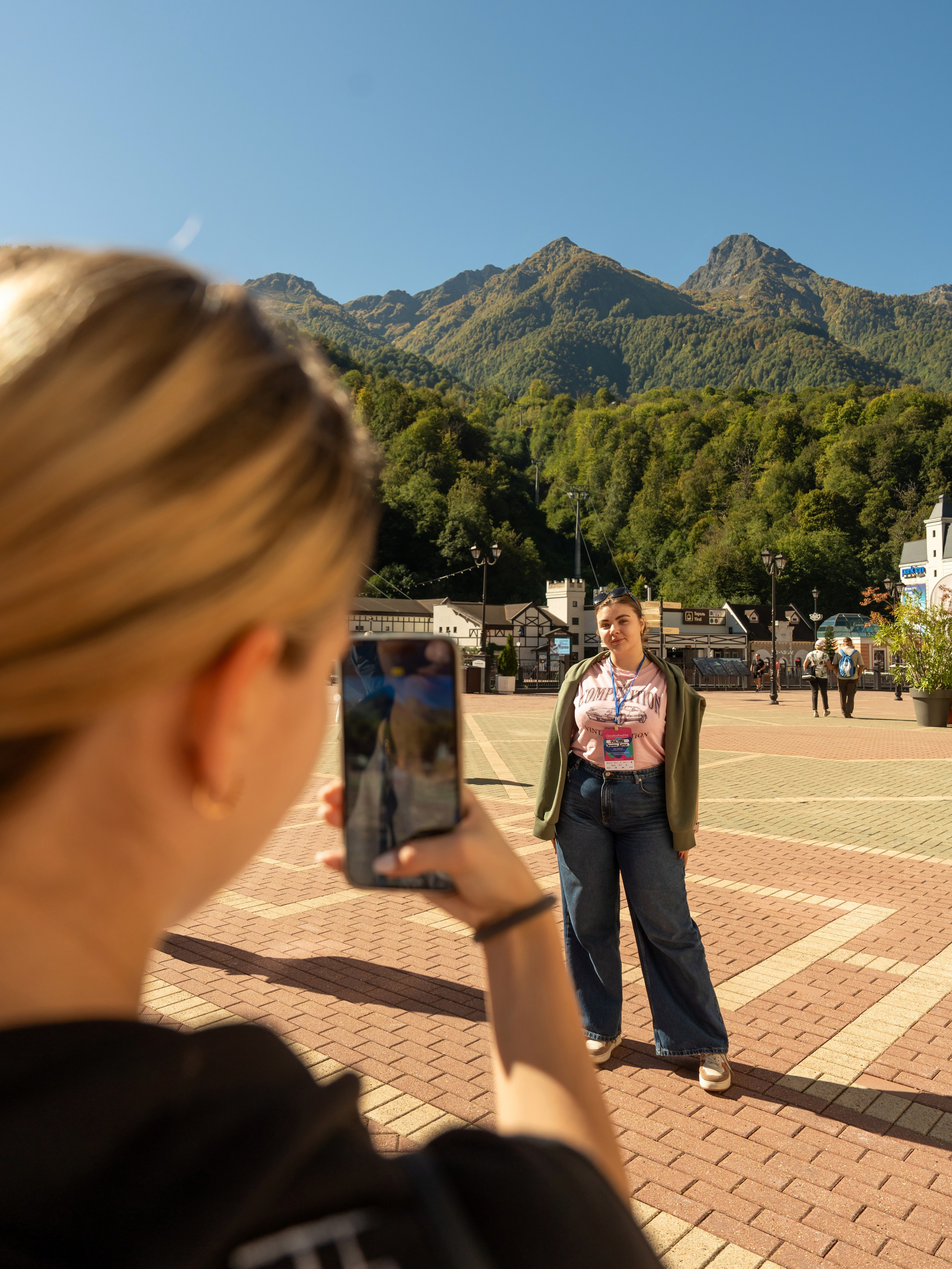 ChinaRosaFest 2024. Репортажный фотограф в Красной Поляне и Сочи Павлюченко Екатерина