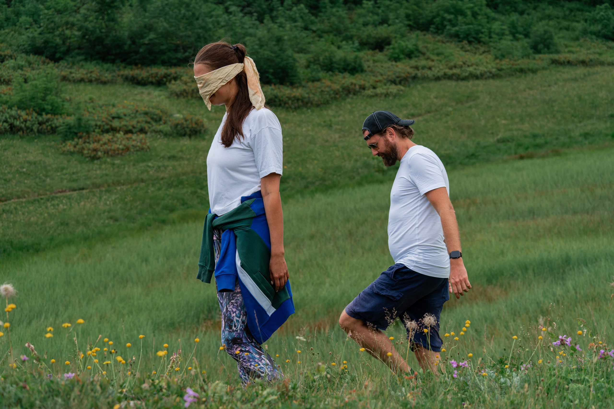 Психологический тренинг на озере Зеркальное. Репортажный фотограф в Красной Поляне и Сочи Павлюченко Екатерина