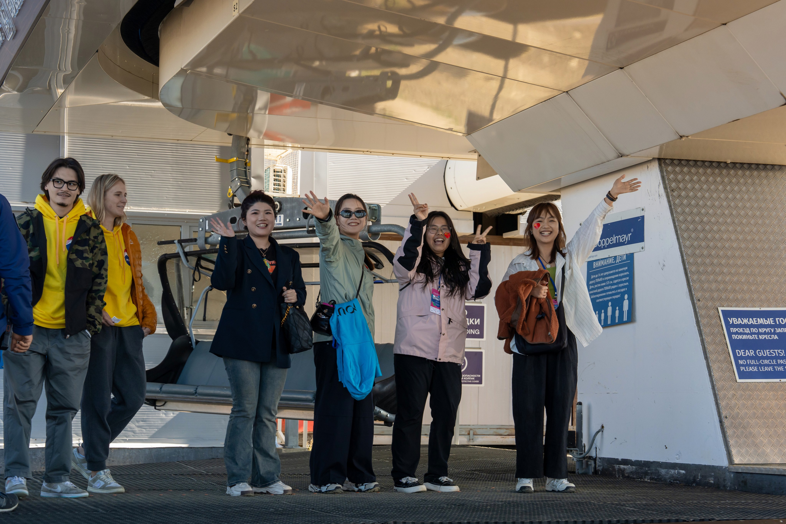 ChinaRosaFest 2024. Репортажный фотограф в Красной Поляне и Сочи Павлюченко Екатерина