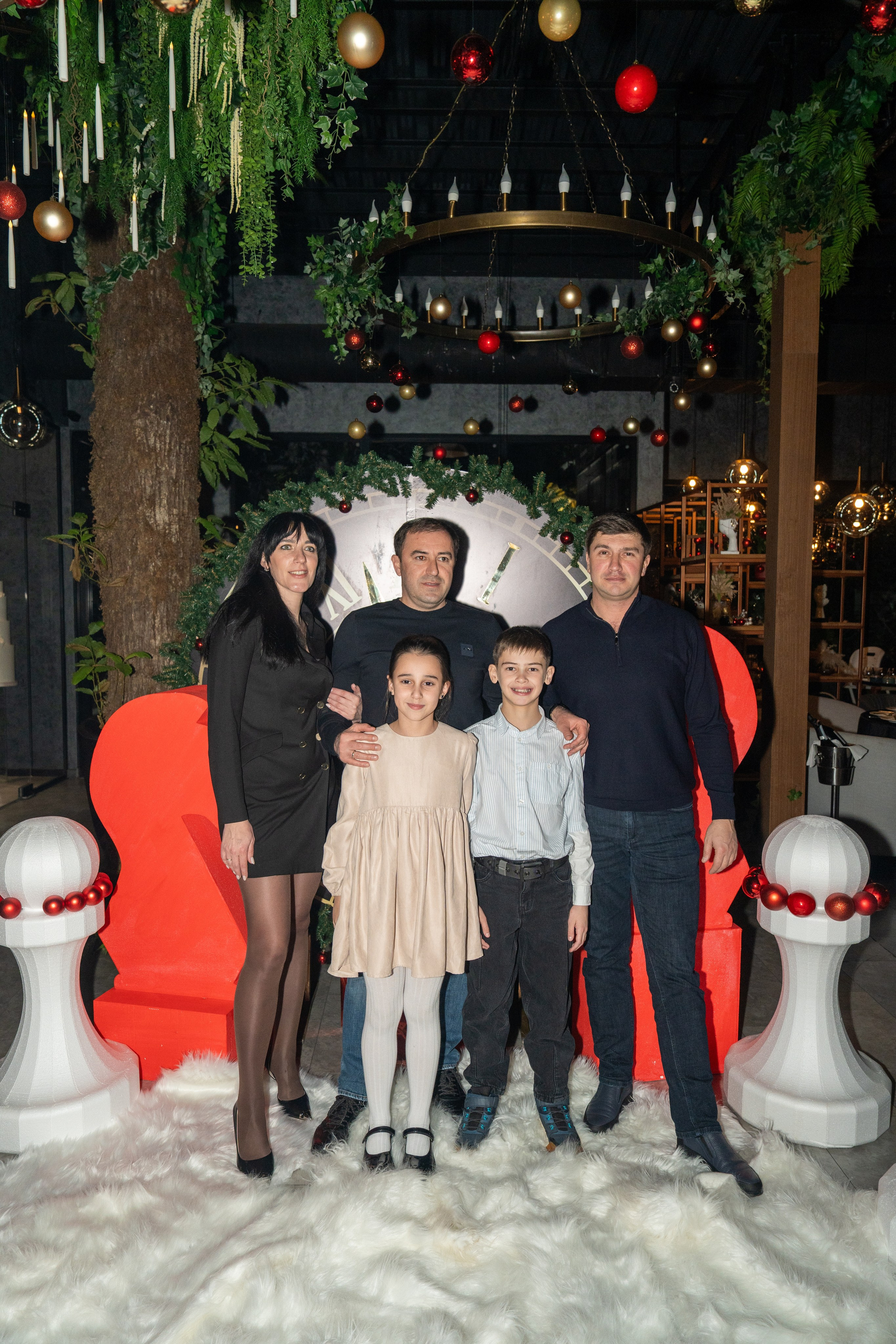 RS NYEAR2026. Репортажный фотограф в Красной Поляне и Сочи Павлюченко Екатерина