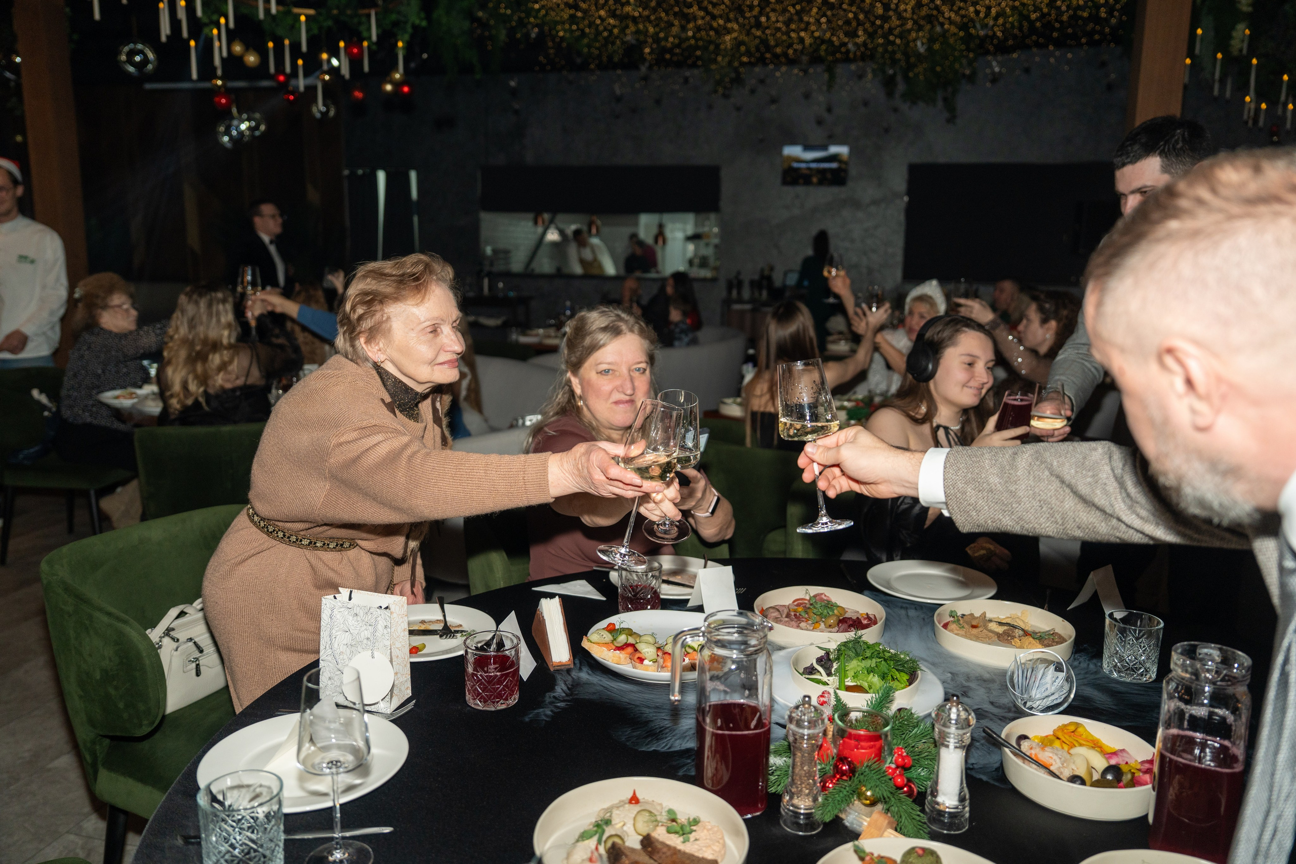 RS NYEAR2026. Репортажный фотограф в Красной Поляне и Сочи Павлюченко Екатерина