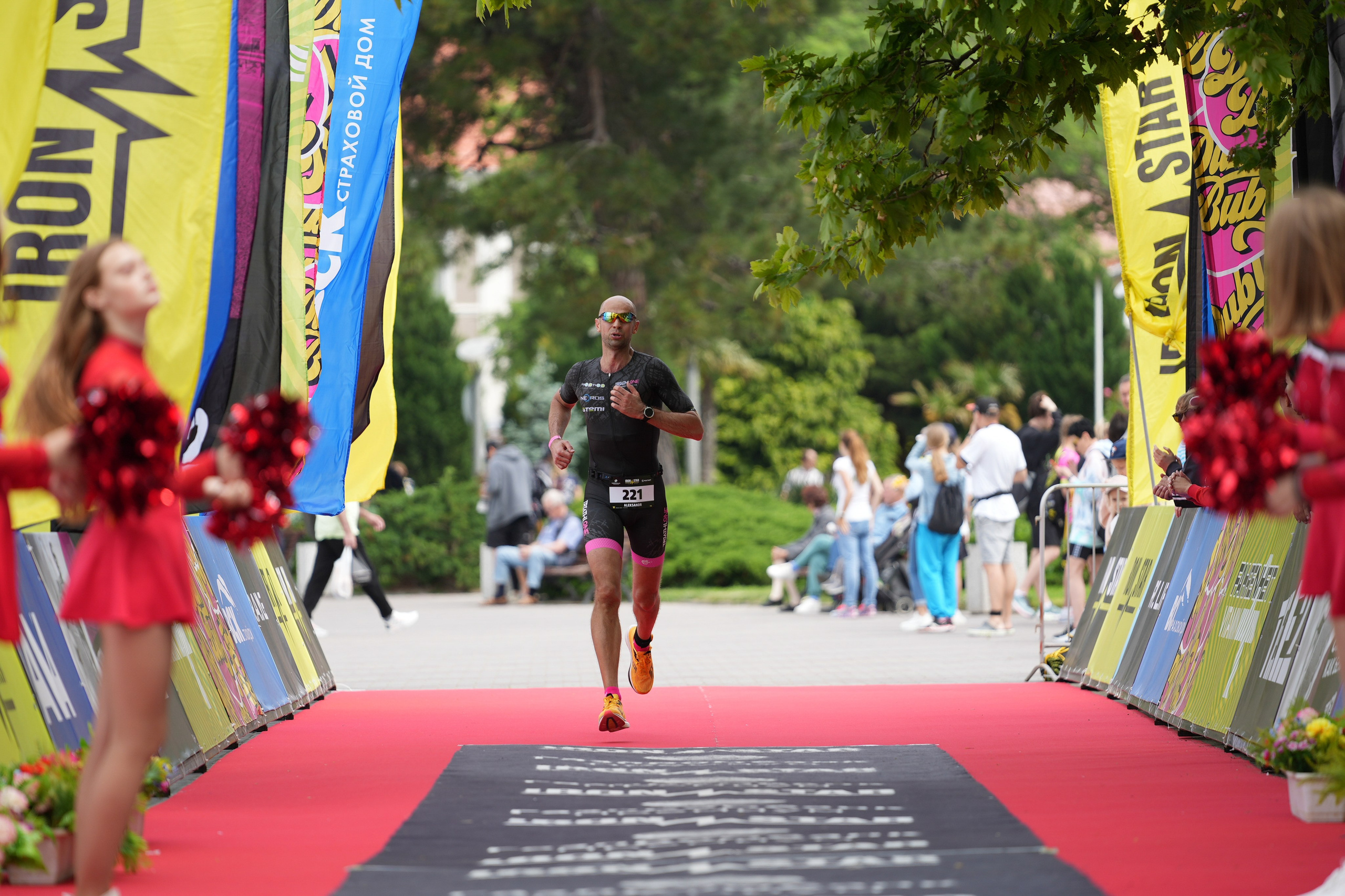 Триатлон Геленджик 2023 — отстрел. Репортажный фотограф в Красной Поляне и Сочи Павлюченко Екатерина