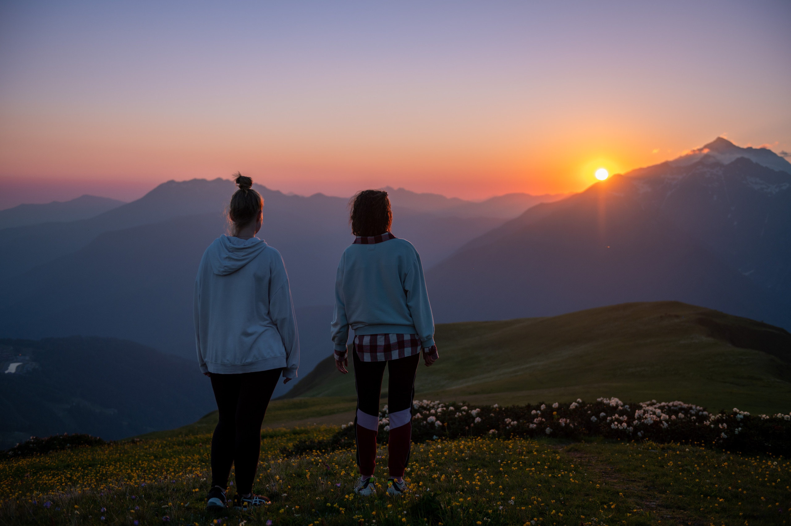 Путешествия и пейзаж. Репортажный фотограф в Красной Поляне и Сочи Павлюченко Екатерина
