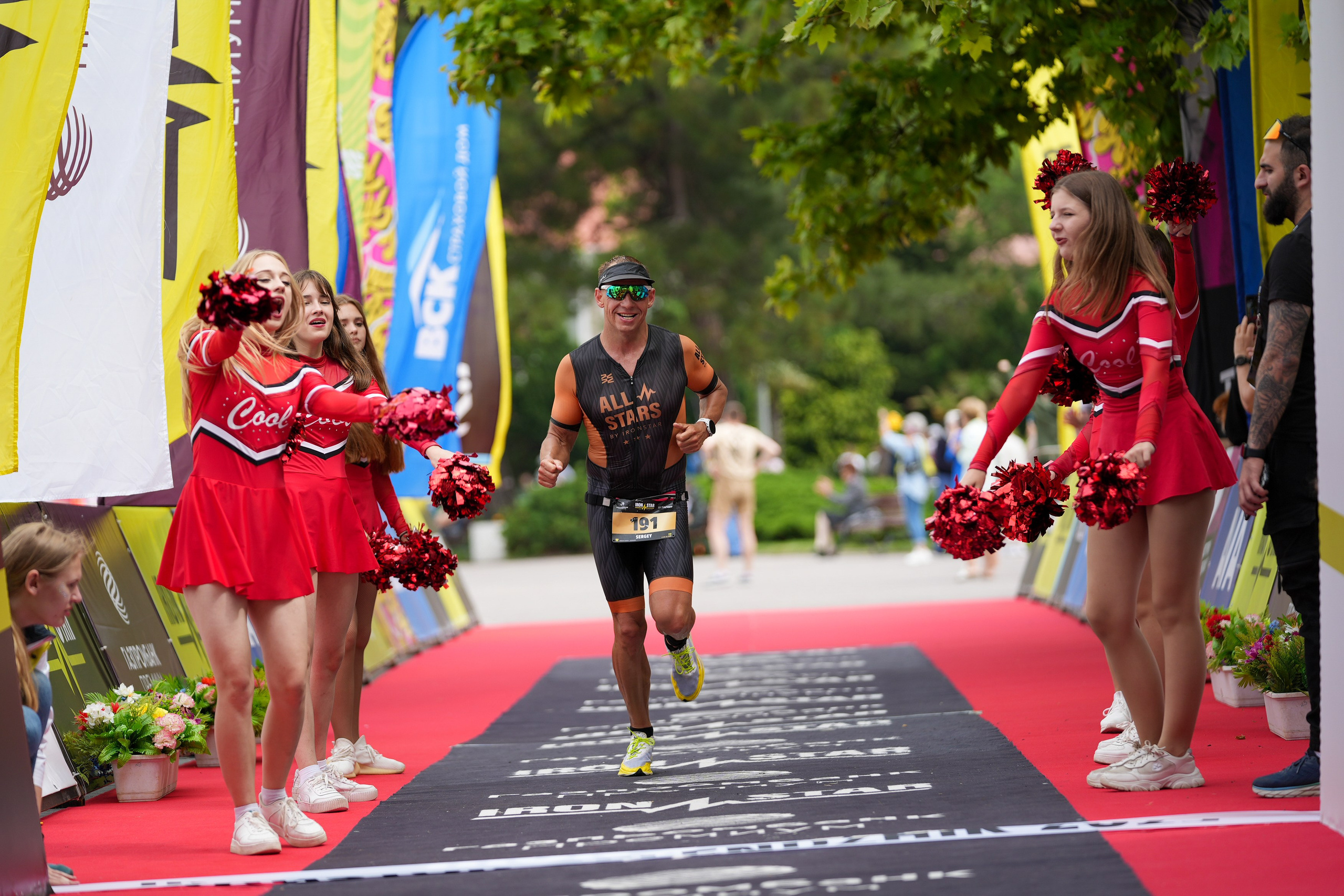 Триатлон Геленджик 2023 — отстрел. Репортажный фотограф в Красной Поляне и Сочи Павлюченко Екатерина