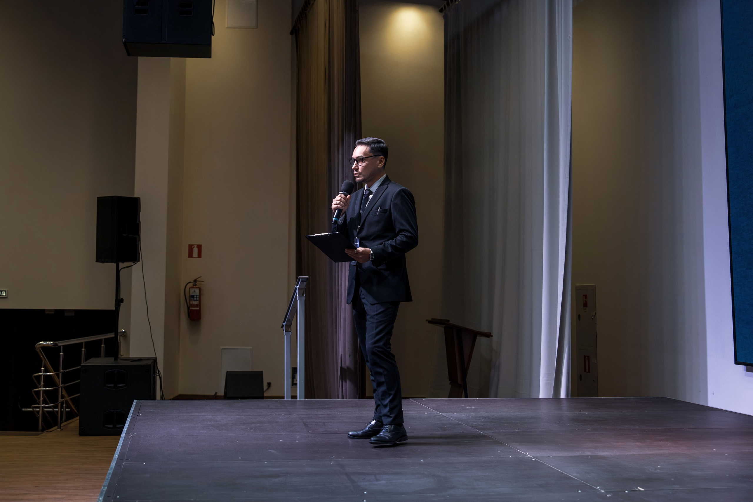 Форум недвижимости Trend Agent. Репортажный фотограф в Красной Поляне и Сочи Павлюченко Екатерина