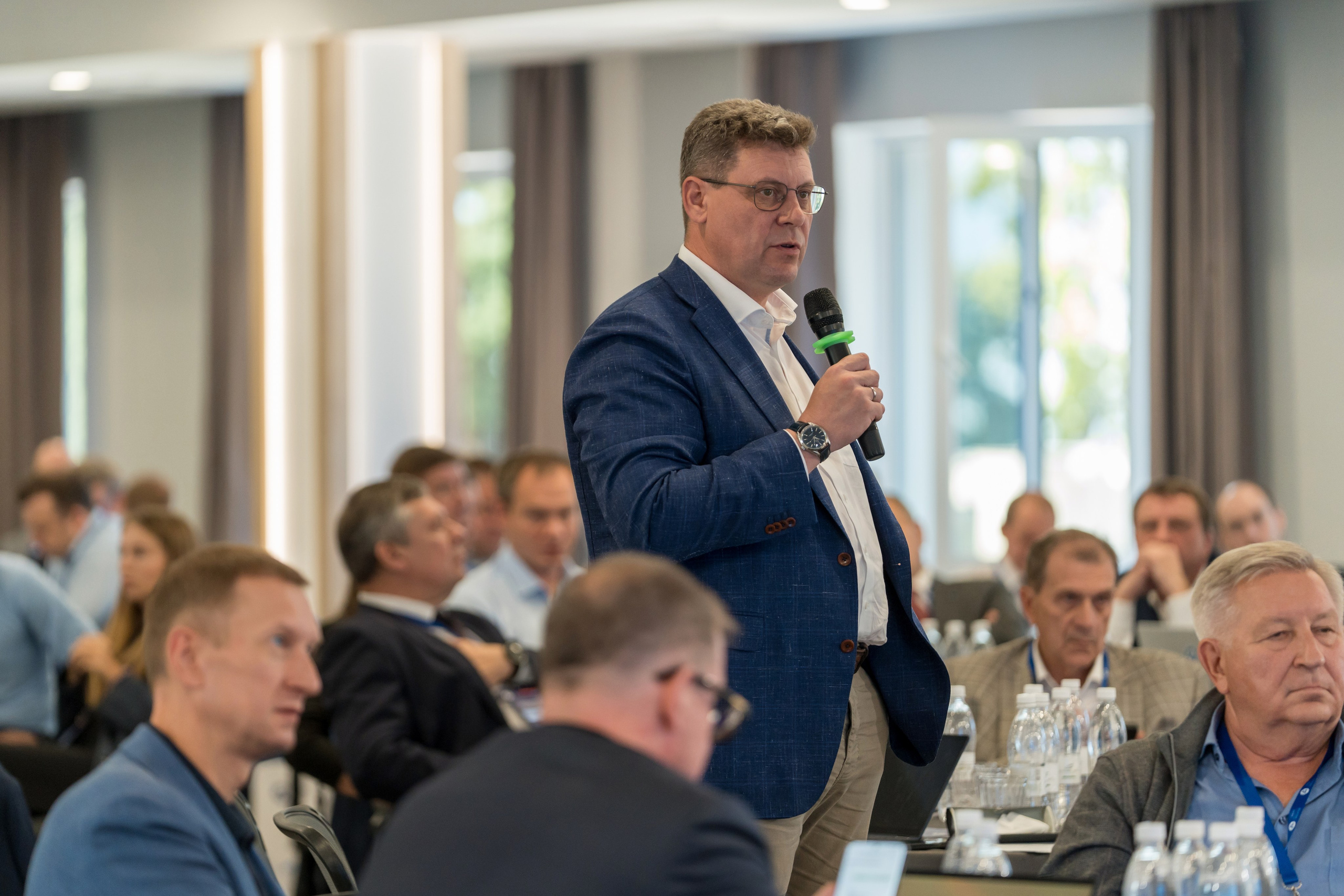 Научно-техническая коференция АО «ТВЭЛ». Репортажный фотограф в Красной Поляне и Сочи Павлюченко Екатерина