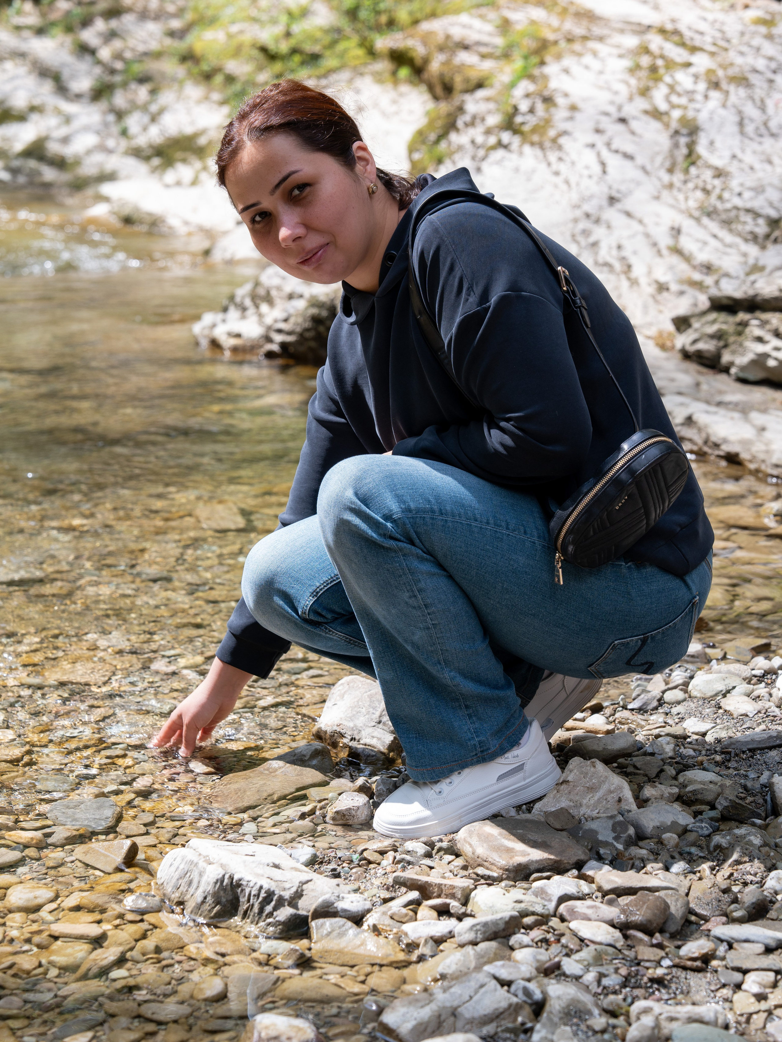 MICE мероприятие — джиппинг на каньон Псахо. Репортажный фотограф в Красной Поляне и Сочи Павлюченко Екатерина