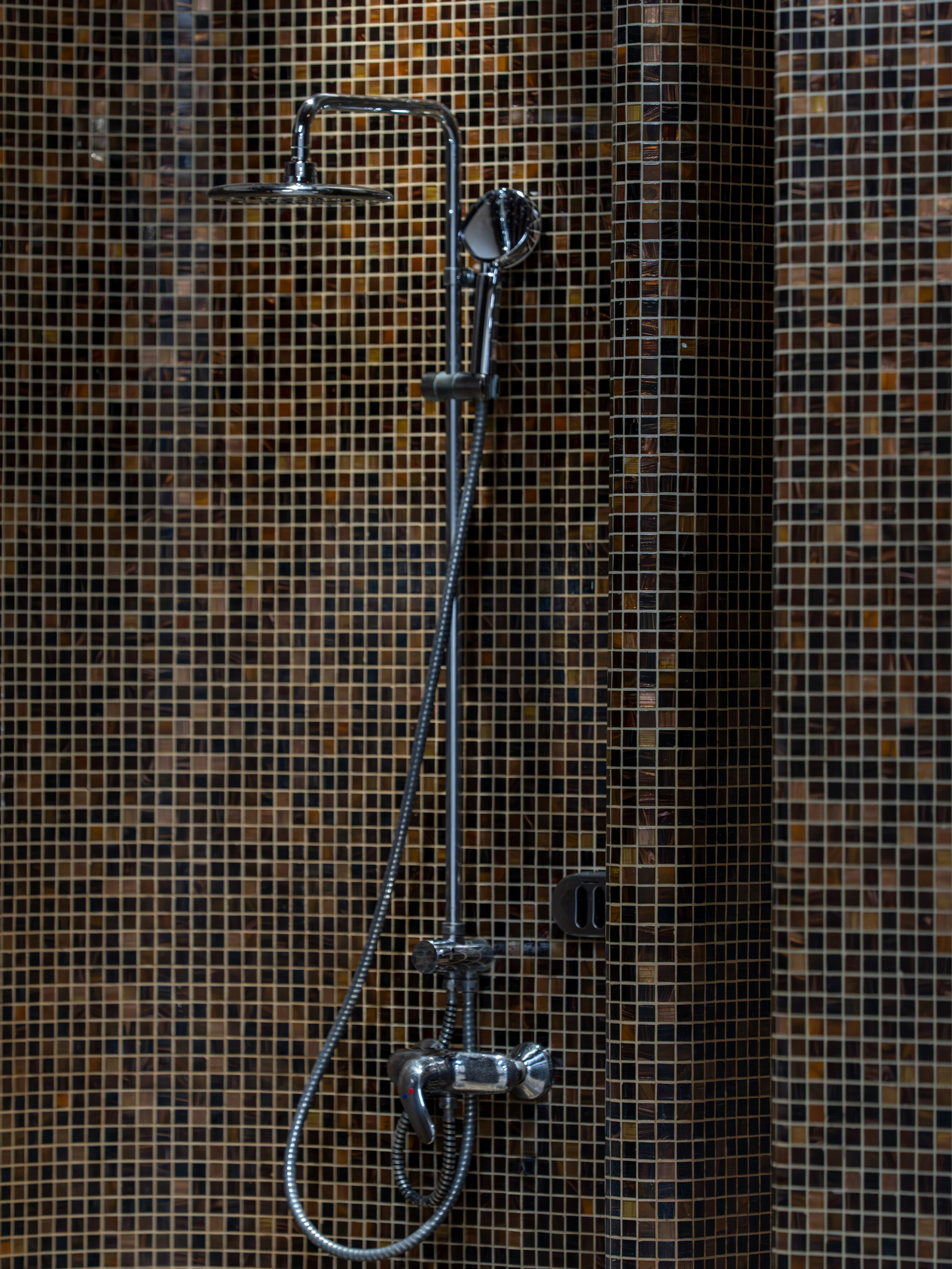 Термальная зона в отеле Rosa Springs. Репортажный фотограф в Красной Поляне и Сочи Павлюченко Екатерина