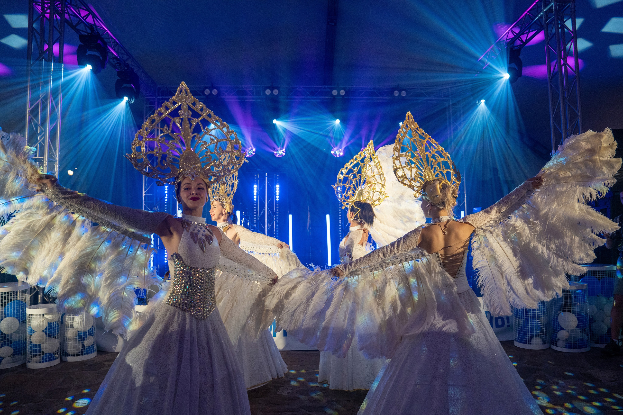 Норникель 90 лет празднование Дня Рождения в санатории Заполярье. Репортажный фотограф в Красной Поляне и Сочи Павлюченко Екатерина