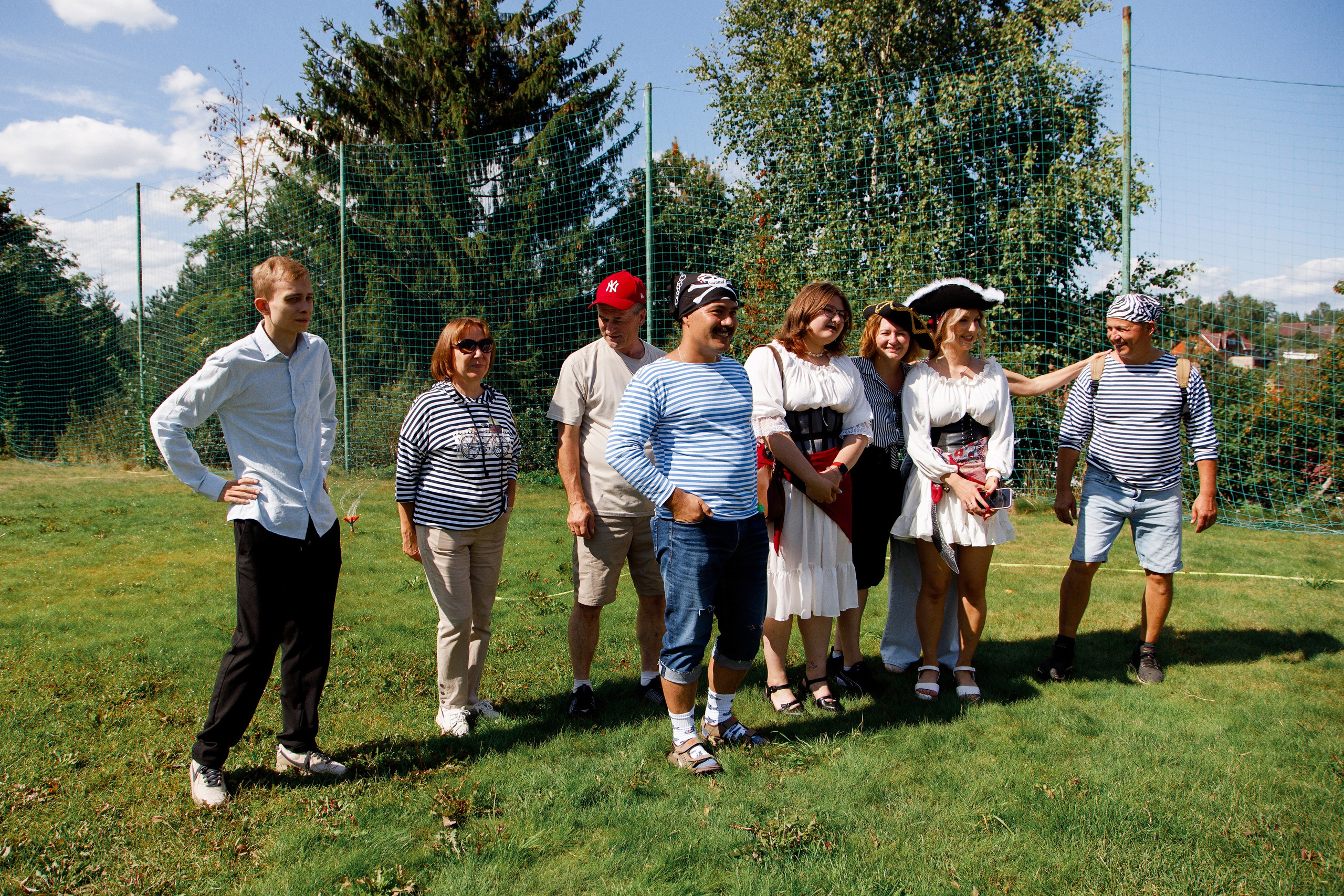Парусная регата для Строй комплекс. Фотограф Дмитрий Молчанов | Фотограф Пермь | Фотограф