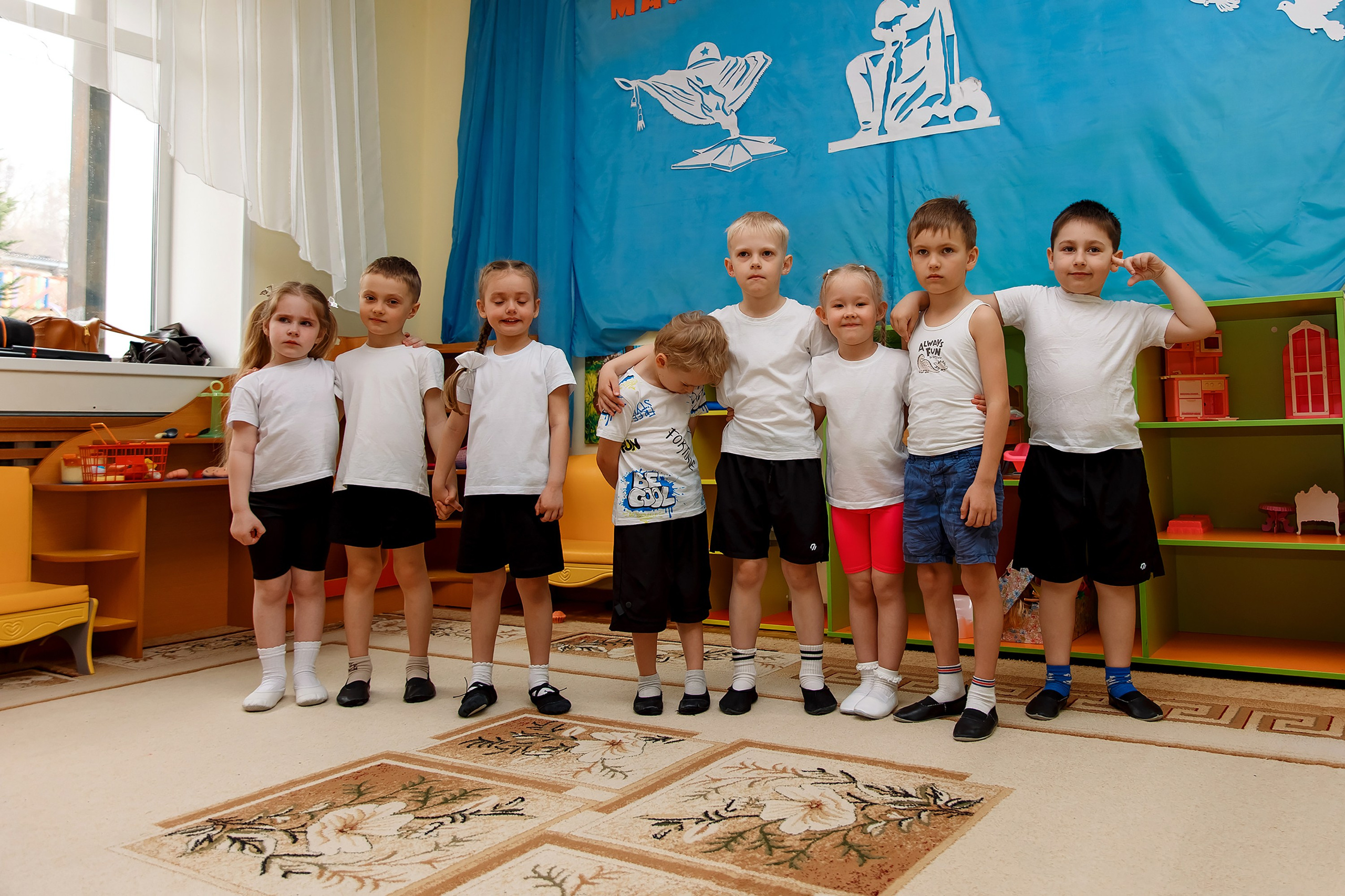 ДС Штыково. Фотограф Любовь Корниенко, Примоский край