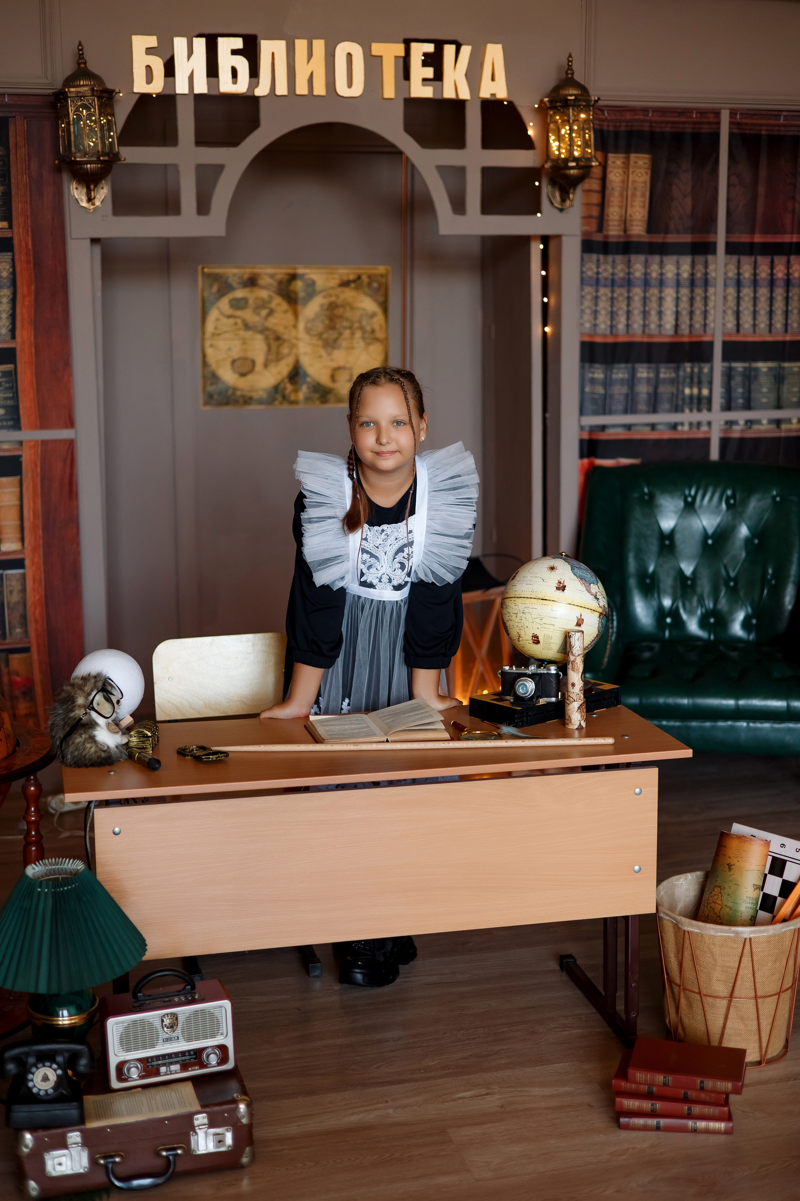 4 класс фотосессия в фотостудии. Фотограф Любовь Корниенко, Примоский край