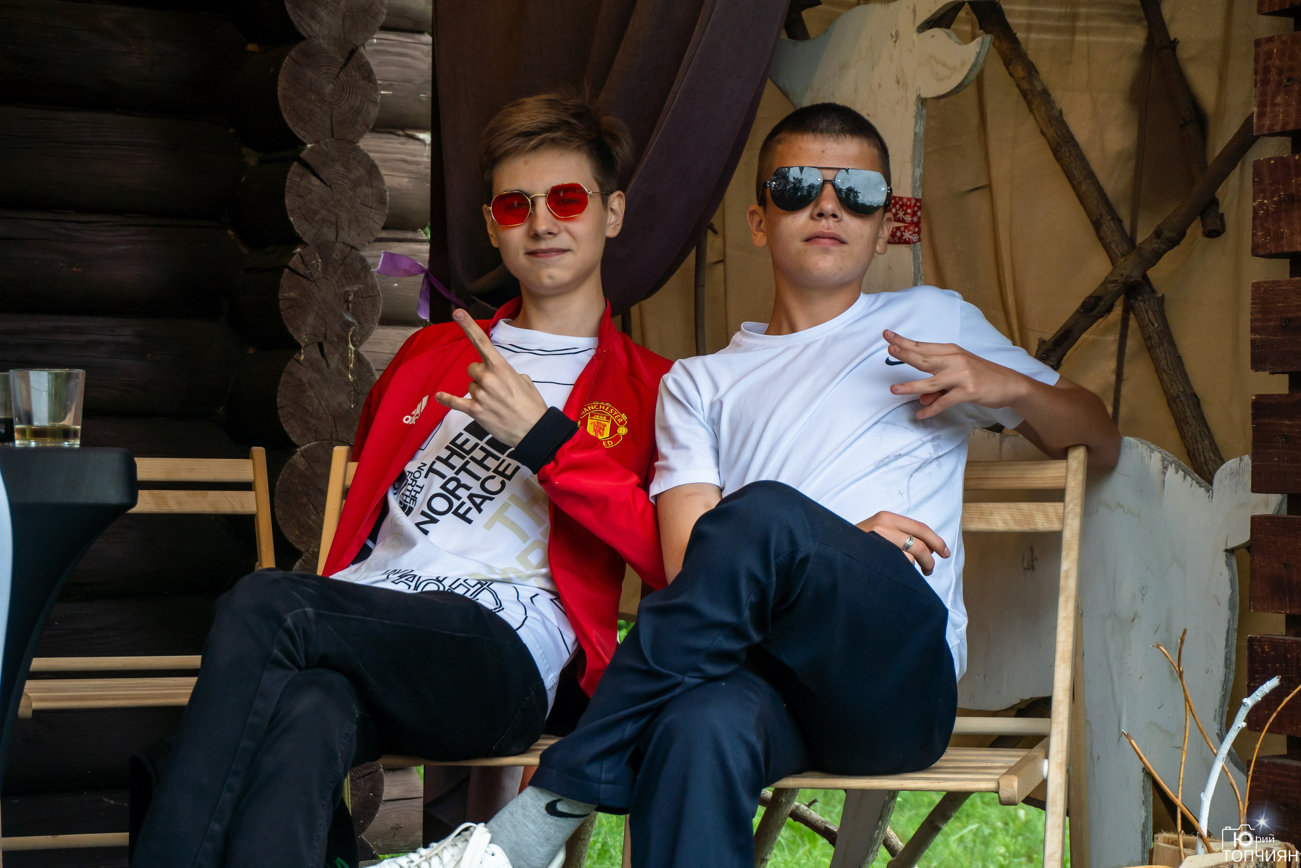 Выпускной 9д. Фотограф в Ульяновске Юрий Топчиян