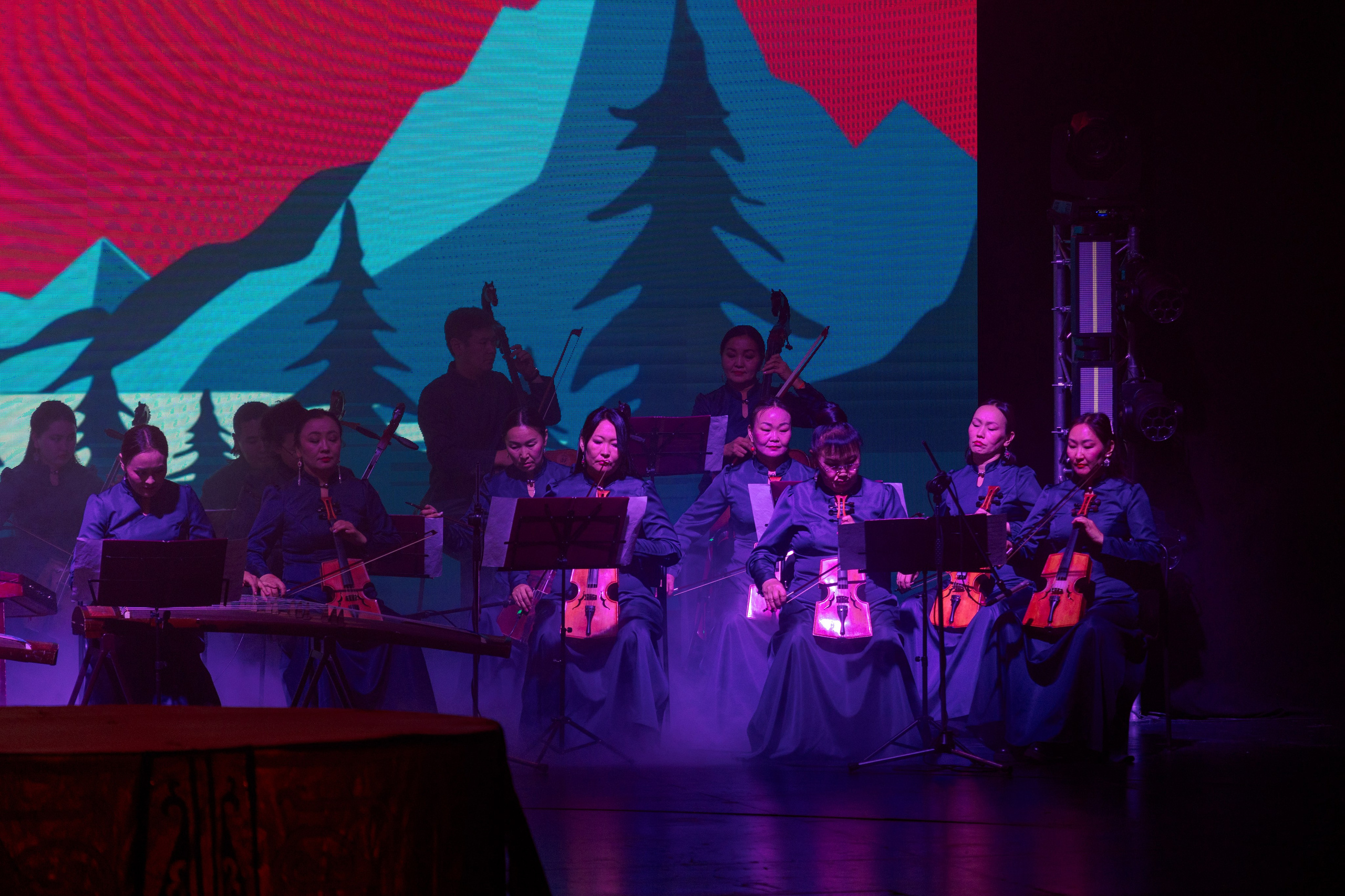 II Дальневосточная Кинопремия. Свадебный и семейный фотограф в Улан-Удэ