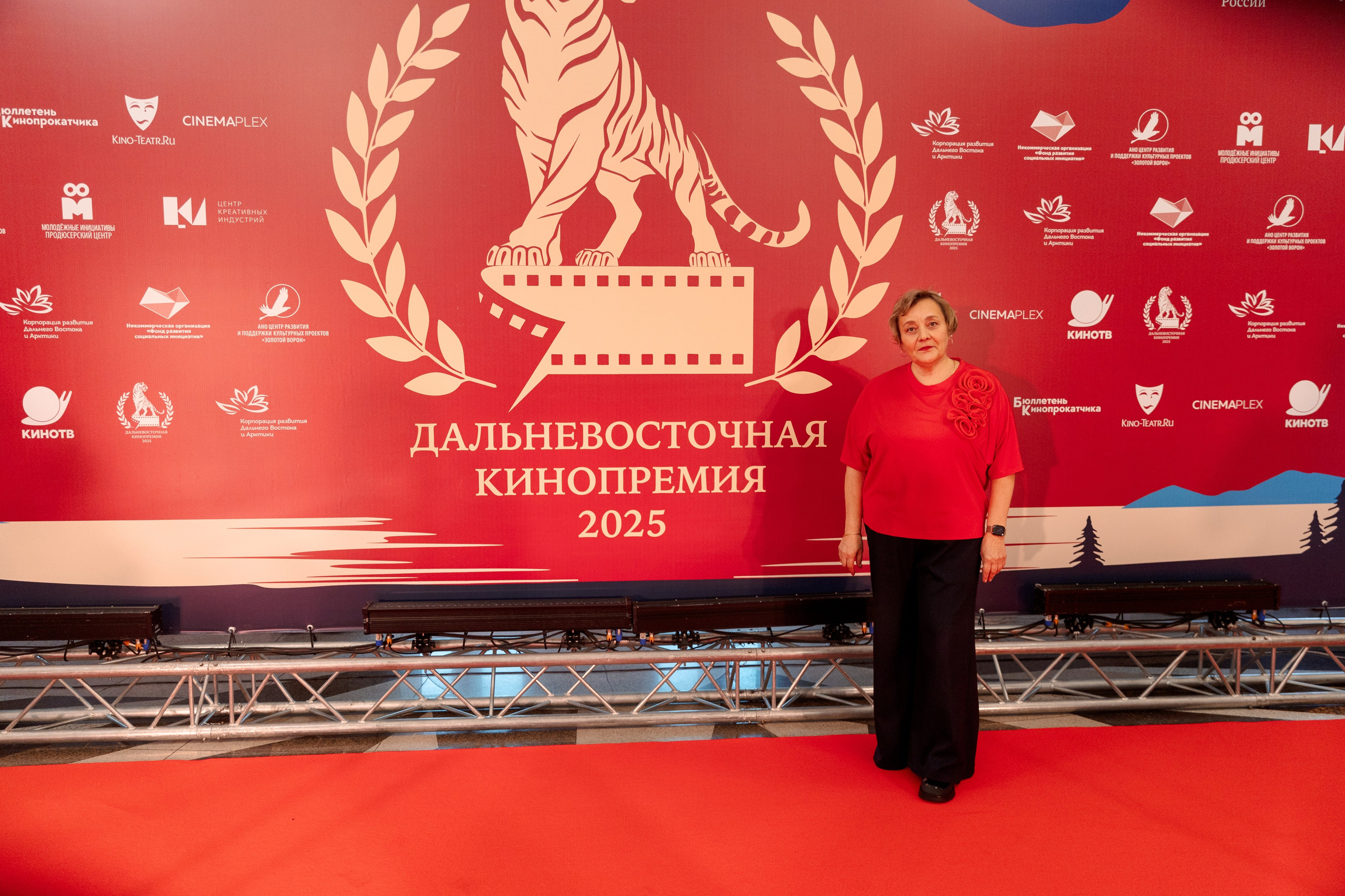 II Дальневосточная Кинопремия. Свадебный и семейный фотограф в Улан-Удэ