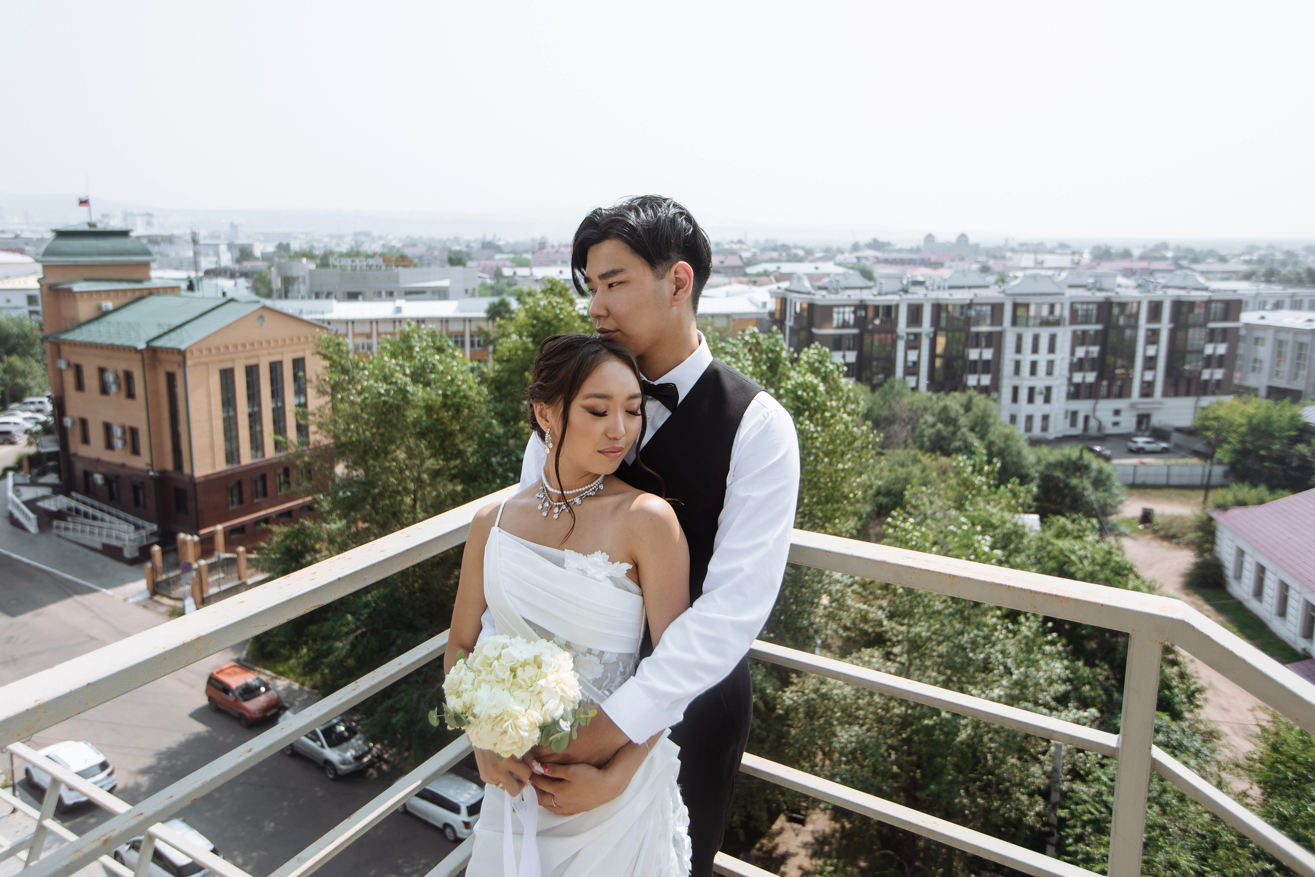 Александр и Сарана. Свадебный и семейный фотограф в Улан-Удэ