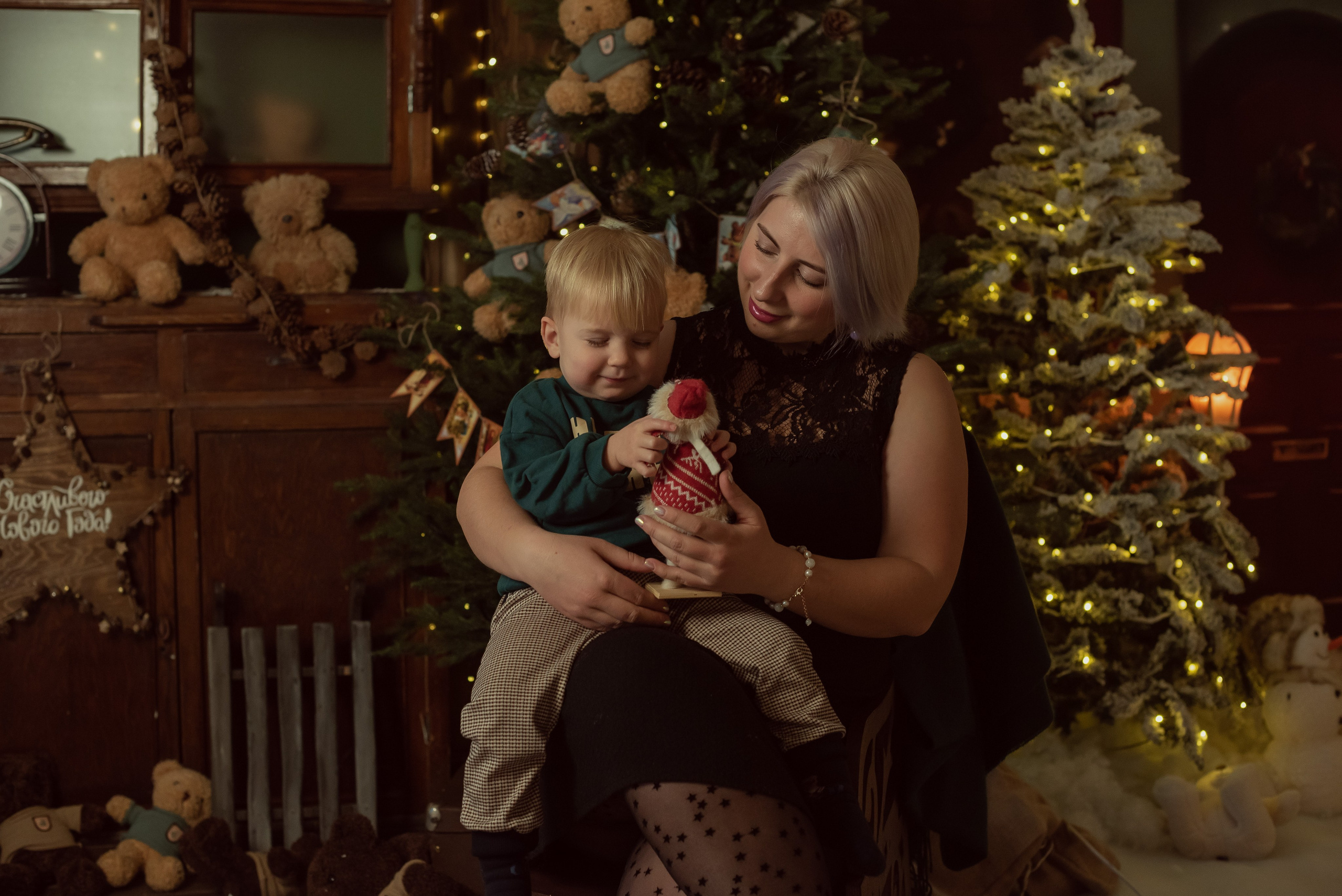 Семейные. Ксения Далишнева — сказочный фотограф во Владивостоке