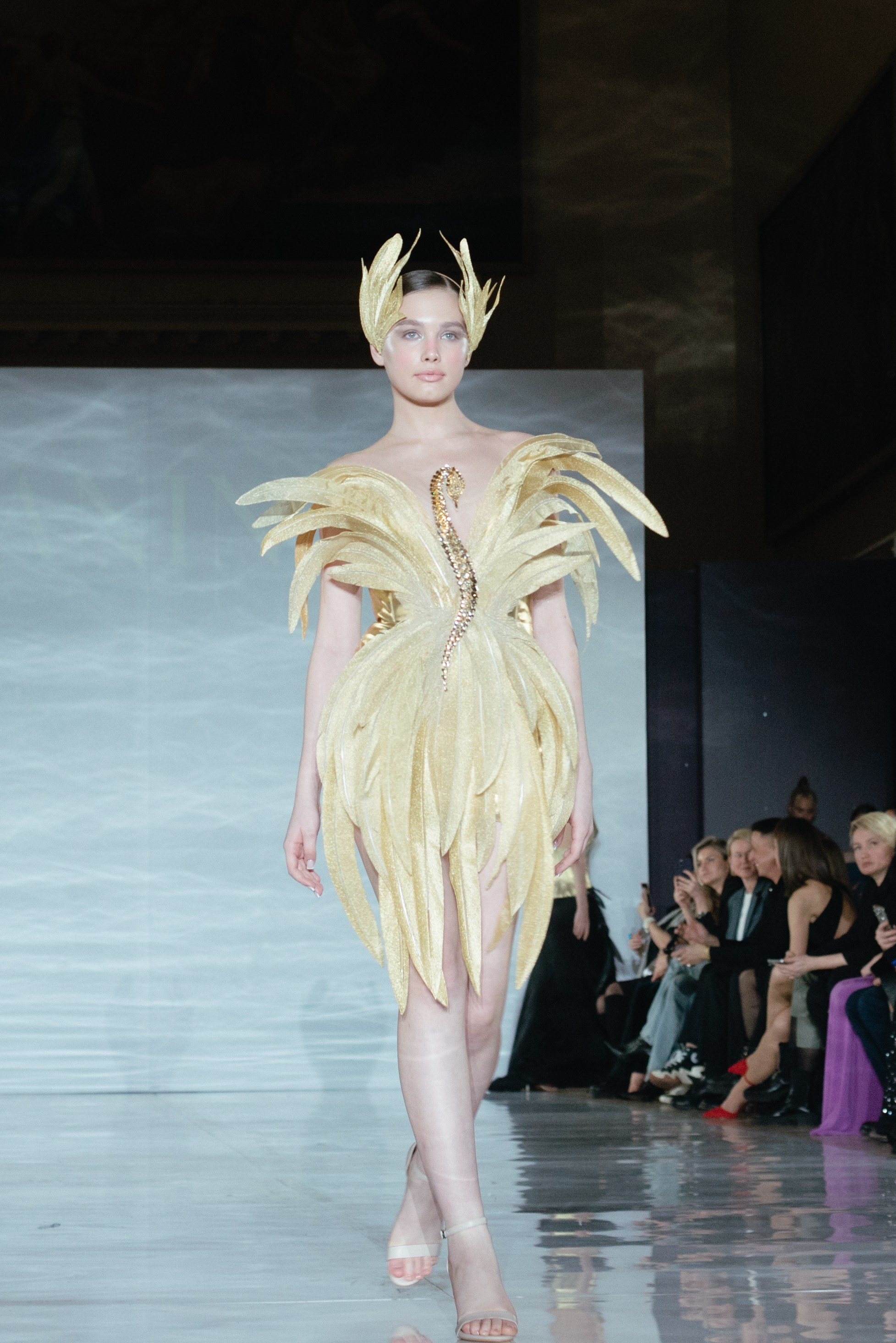 PODIUM SEASONS 2024 • YANINA. Фотограф Элина Брусенцева