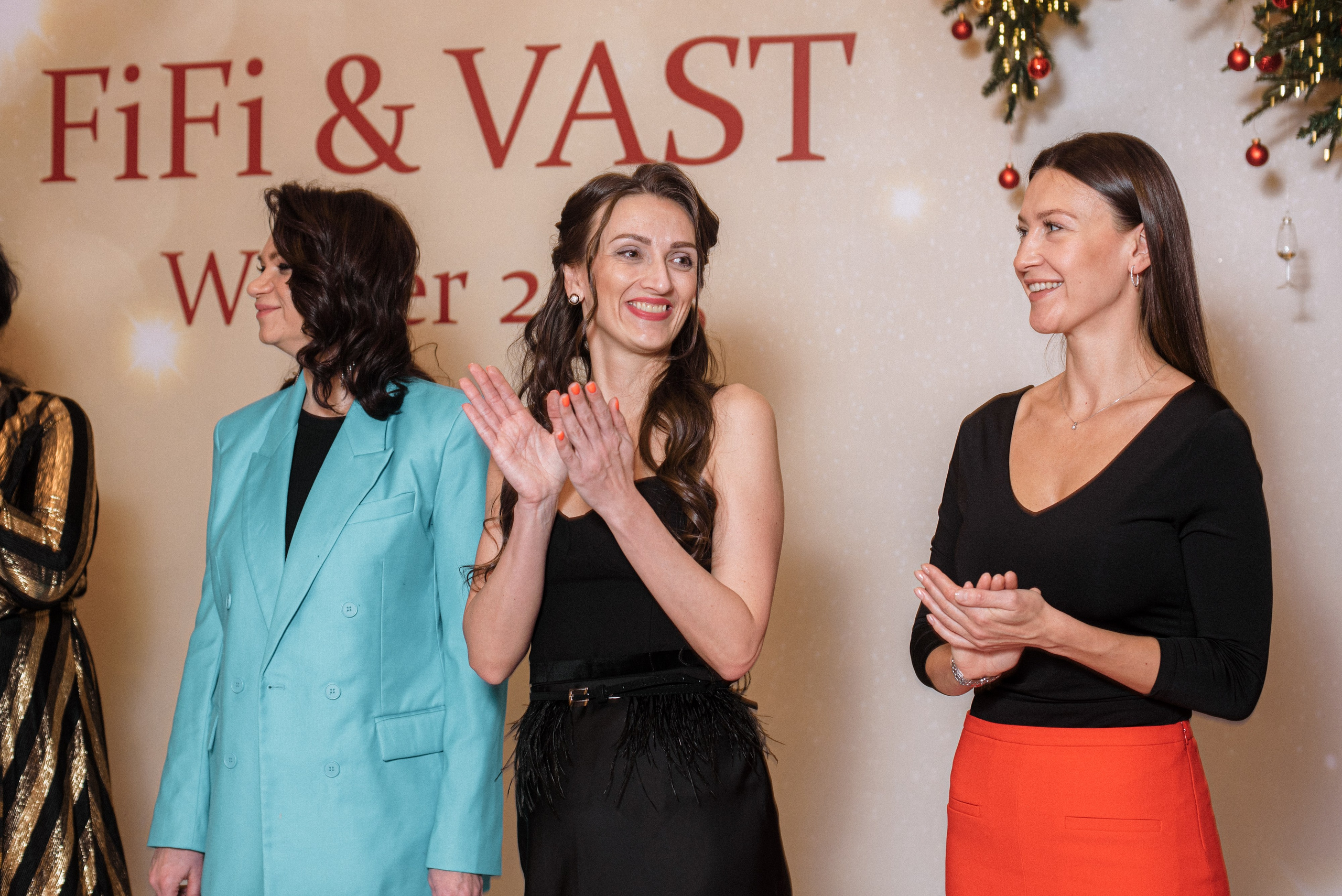 Парфюмерный салон VAST Москва // Зима 2023. Фотограф Элина Брусенцева