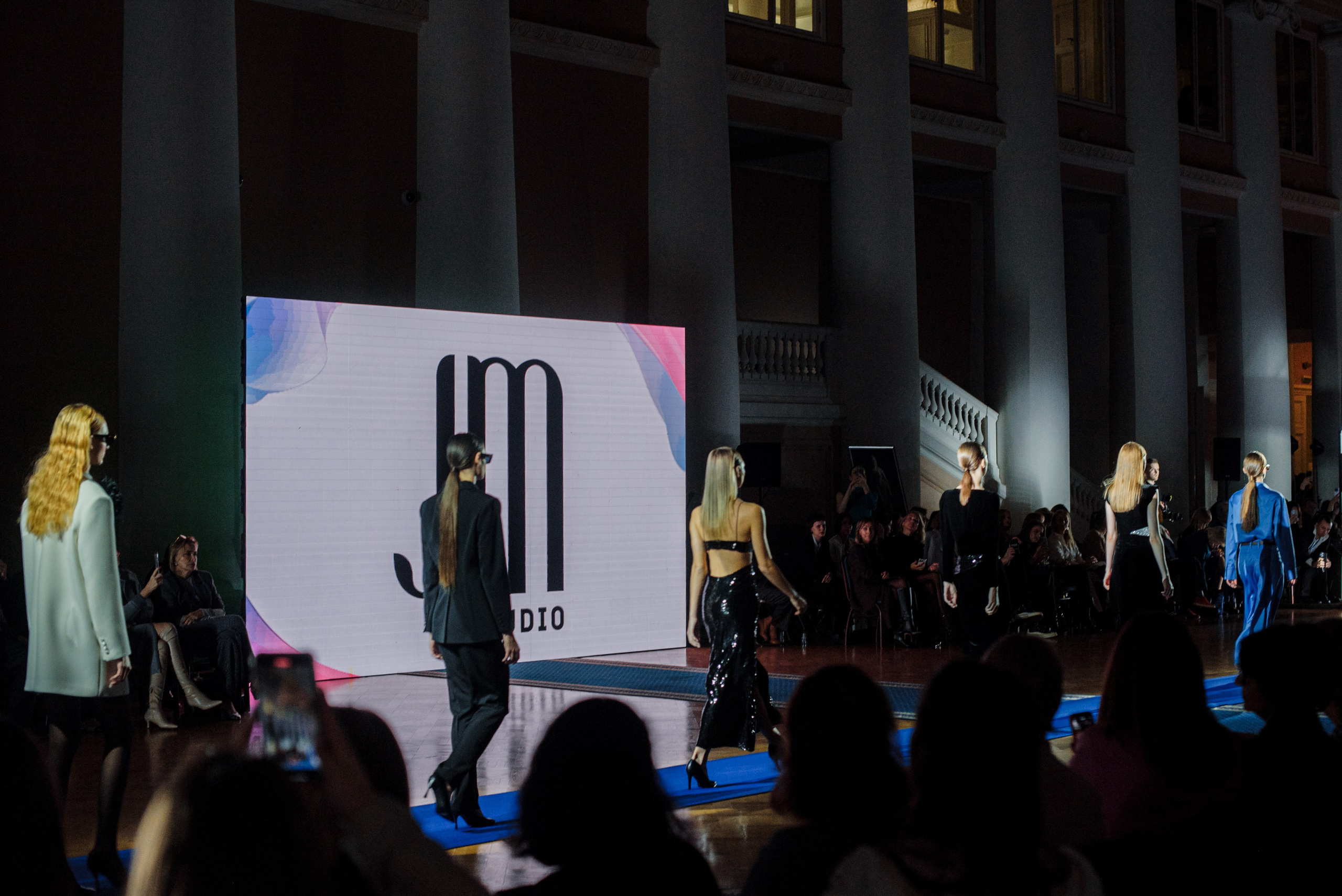 Содружество Моды • День 1 • 2023. Фотограф Элина Брусенцева