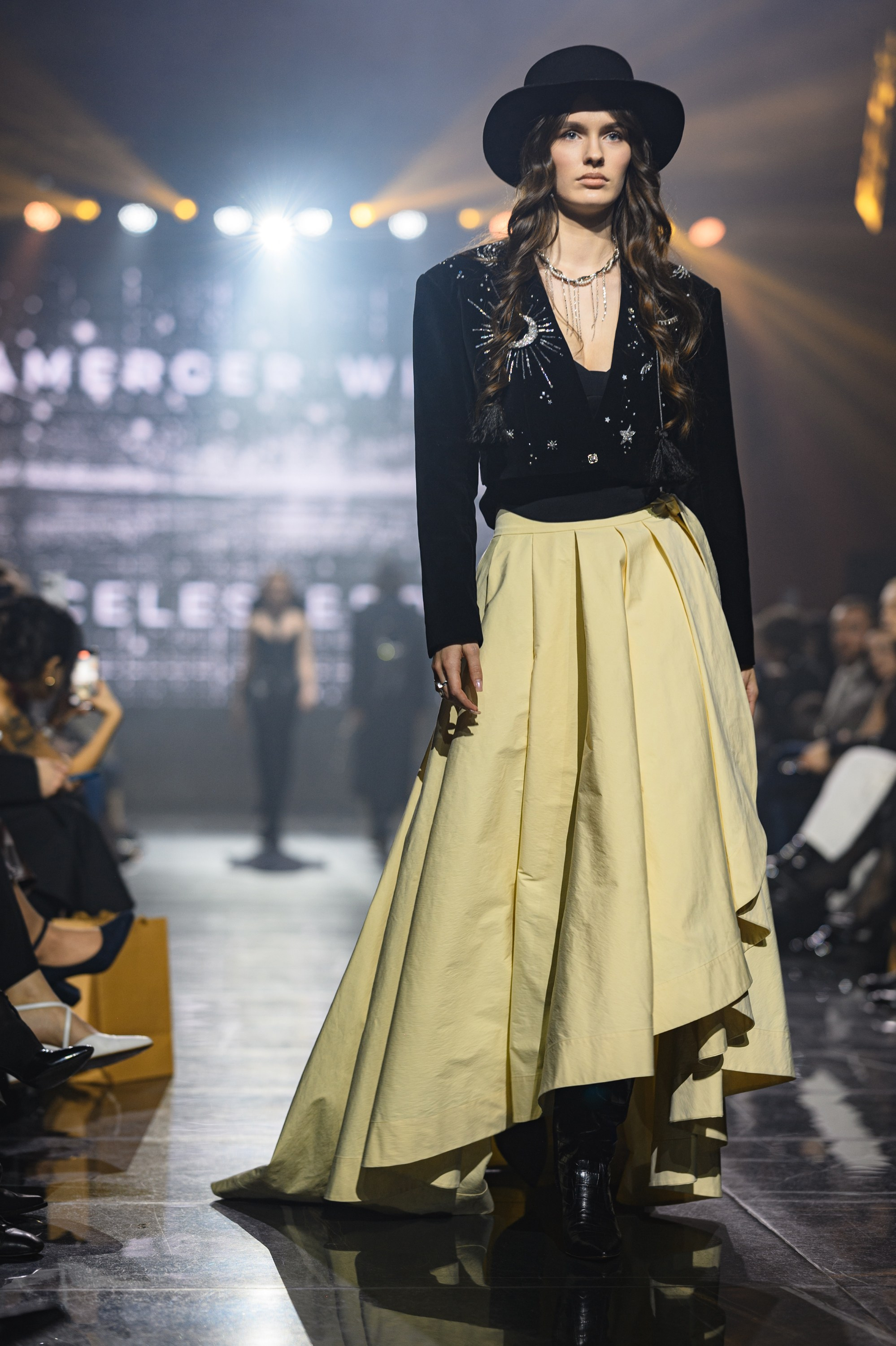 КАМЕРГЕР // Fashion Winter 2025. Фотограф Элина Брусенцева