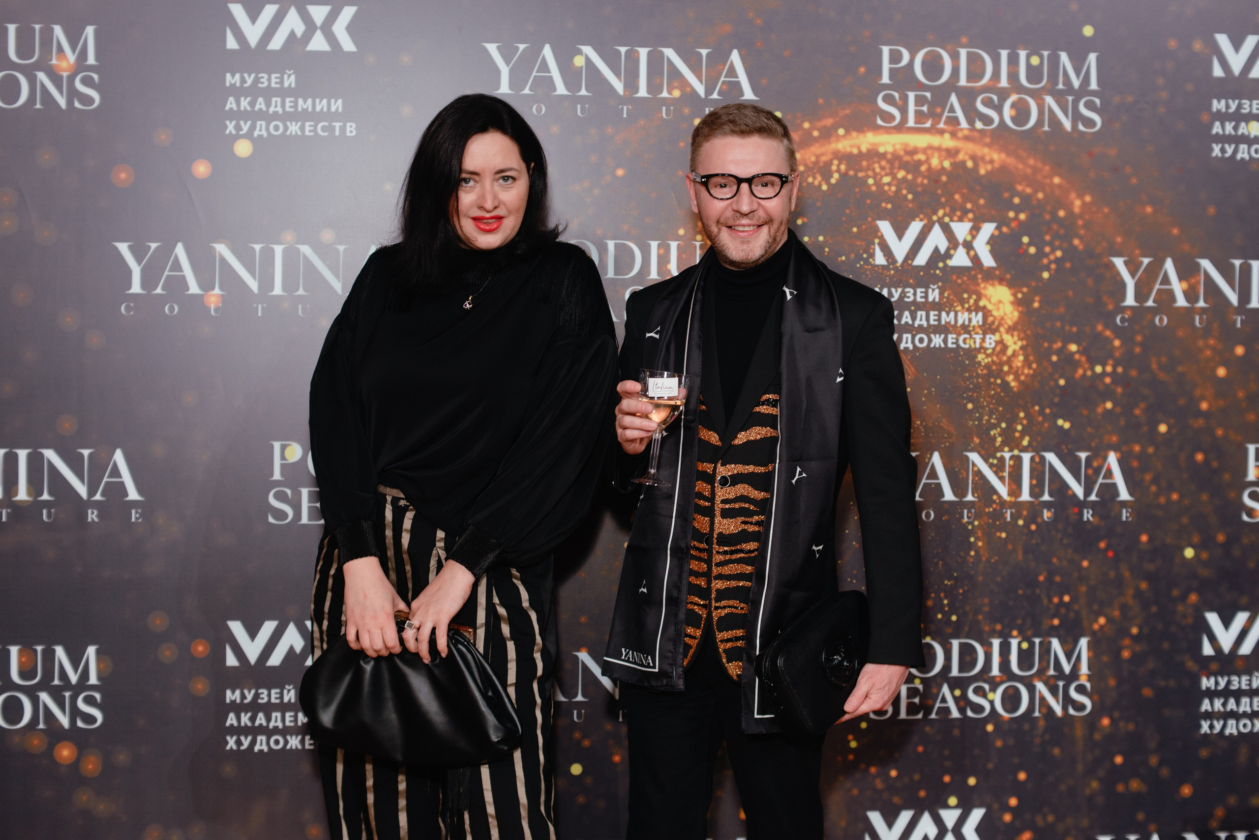 PODIUM SEASONS 2024 • YANINA. Фотограф Элина Брусенцева