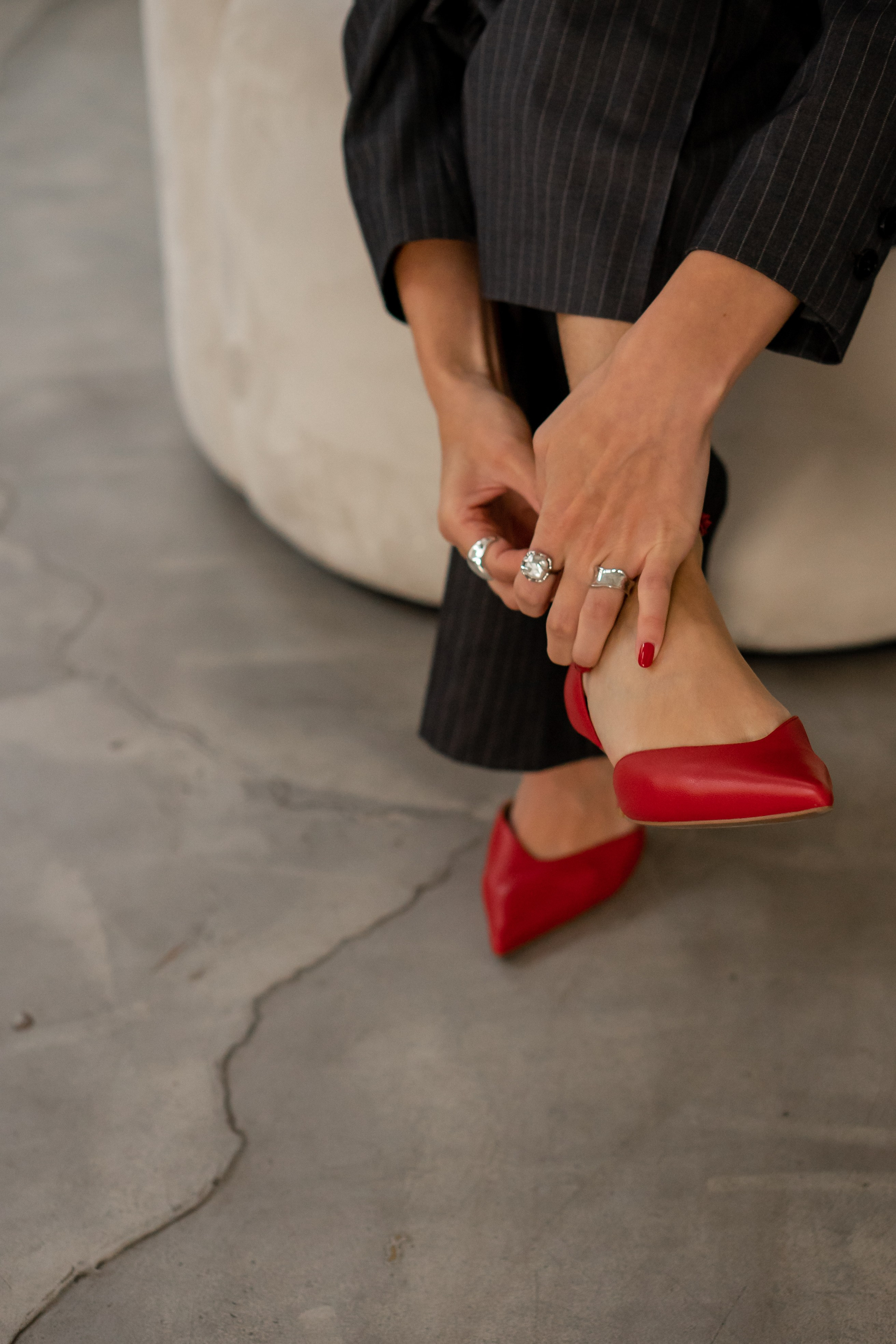 Марина Стилист. Фотограф Ольга Игорева