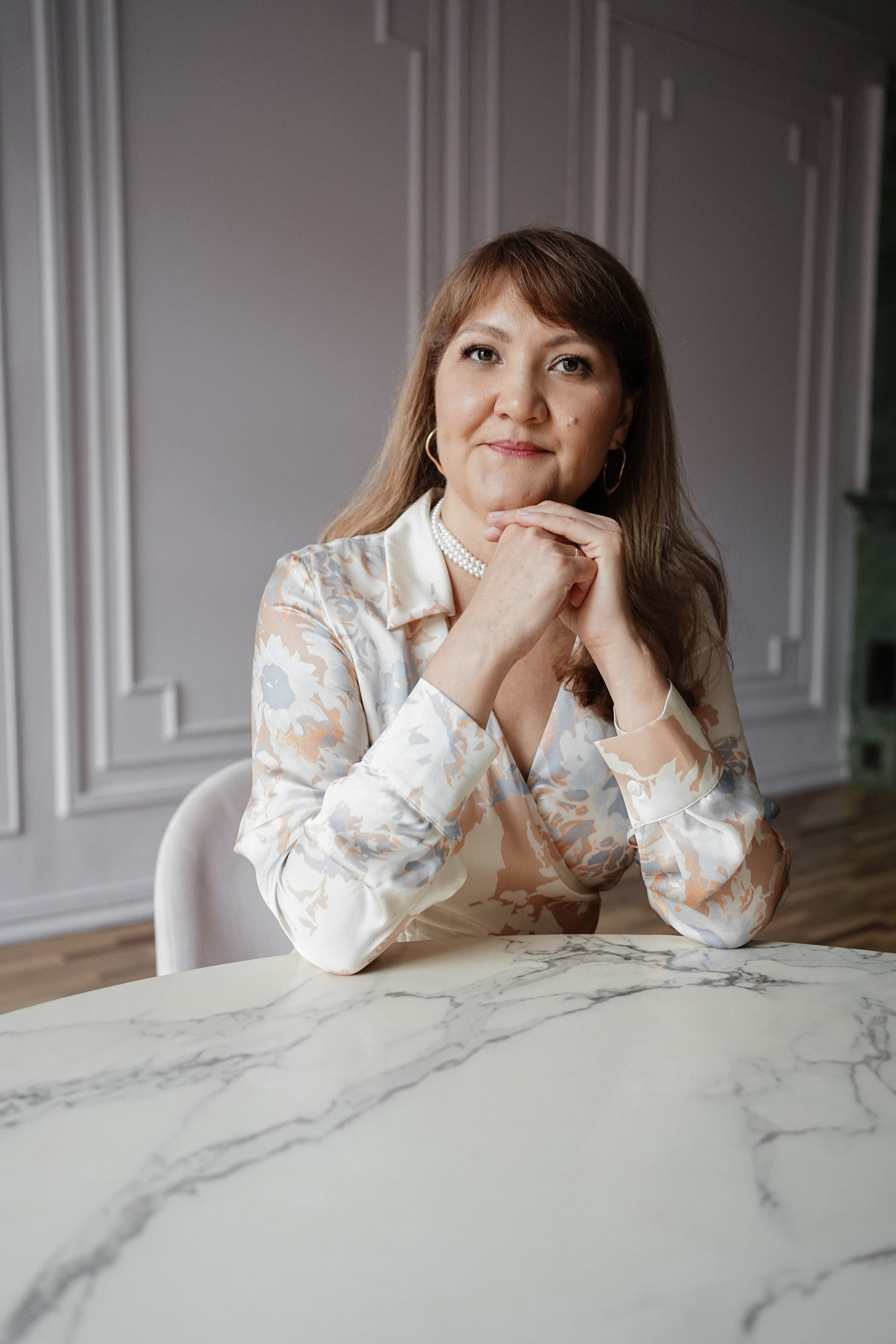 Гульнара Эндокринолог. Фотограф Ольга Игорева