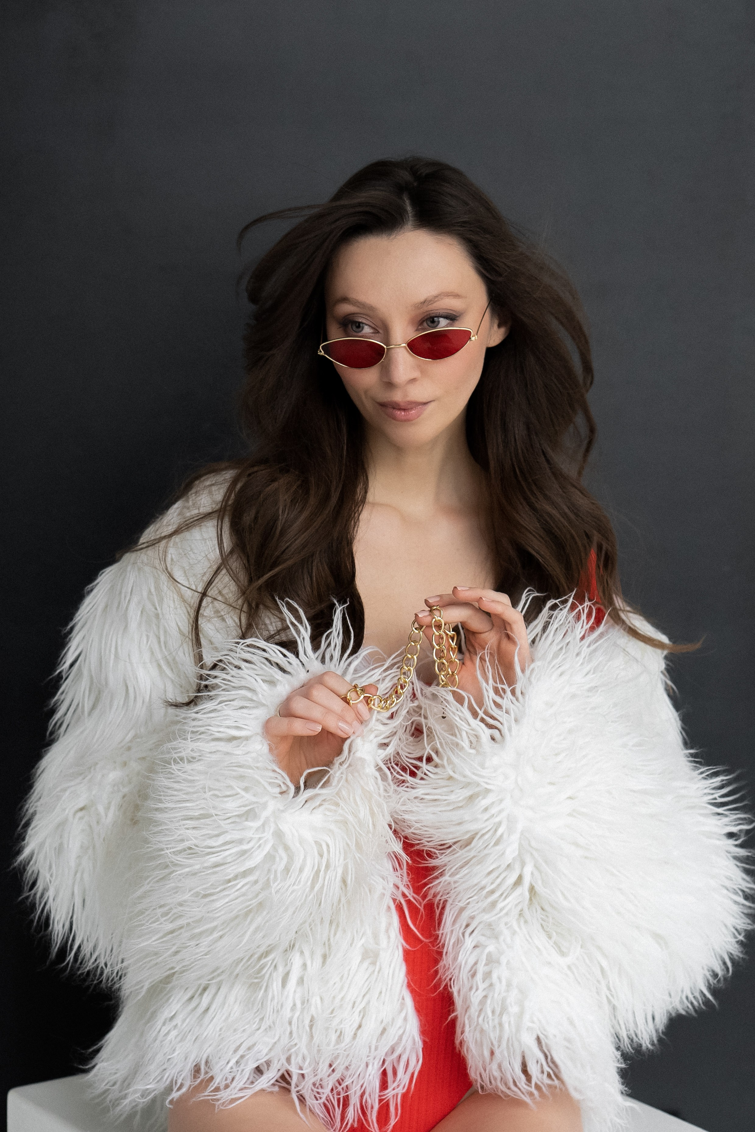 Вероника. Фотограф Ольга Игорева