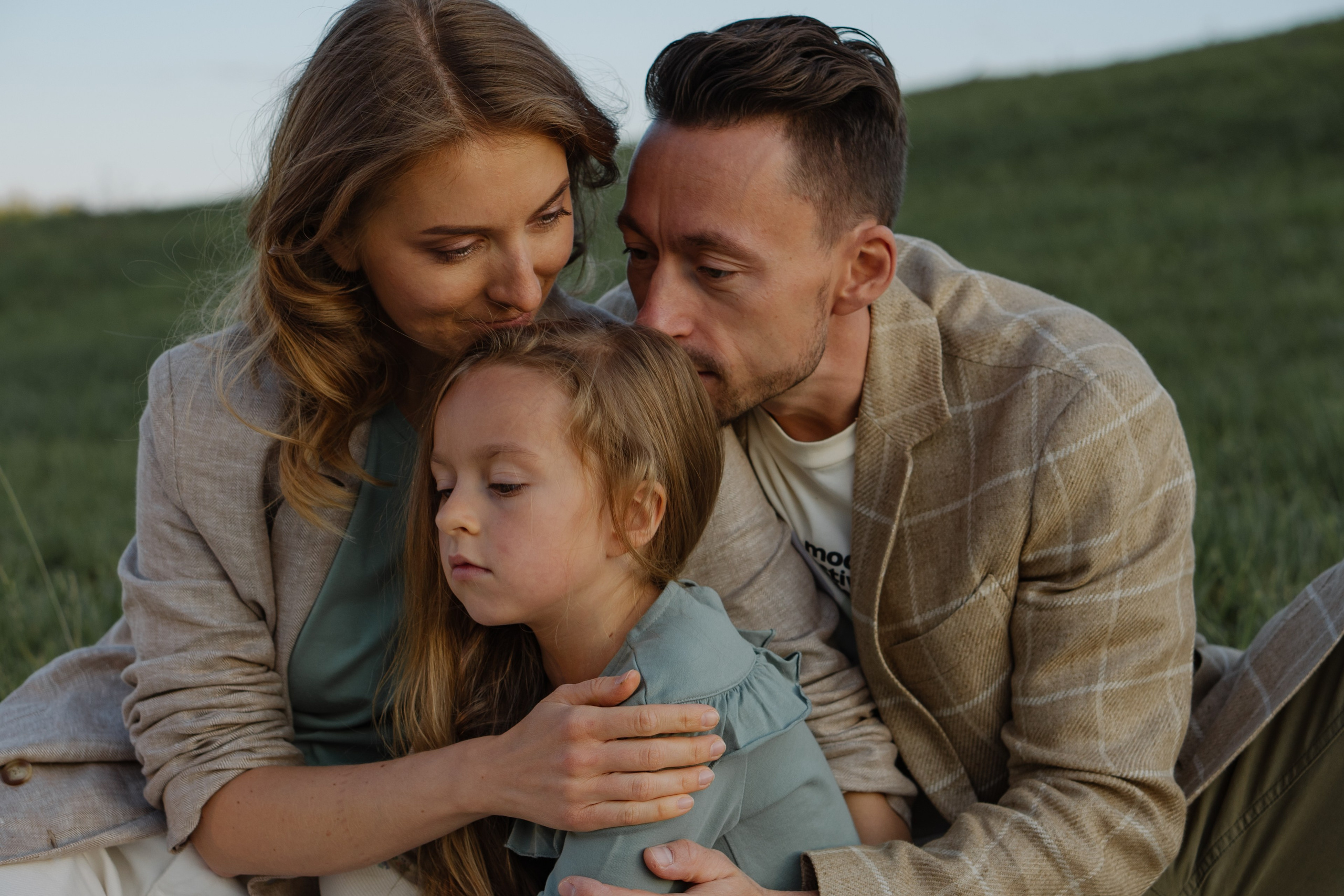 Семья Евы, фотопрогулка. Фотограф Ольга Игорева