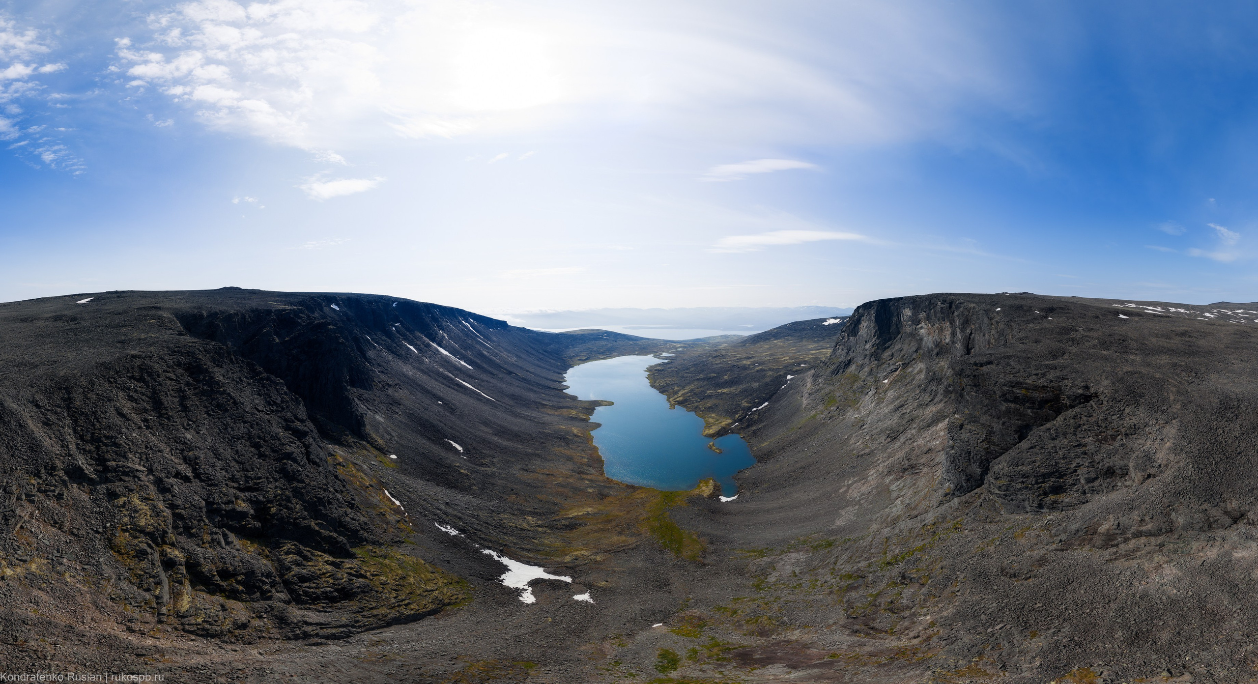Ловозерские тундры. Архитектурный и пейзажный фотограф Кондратенко Руслан, Санкт-Петербург