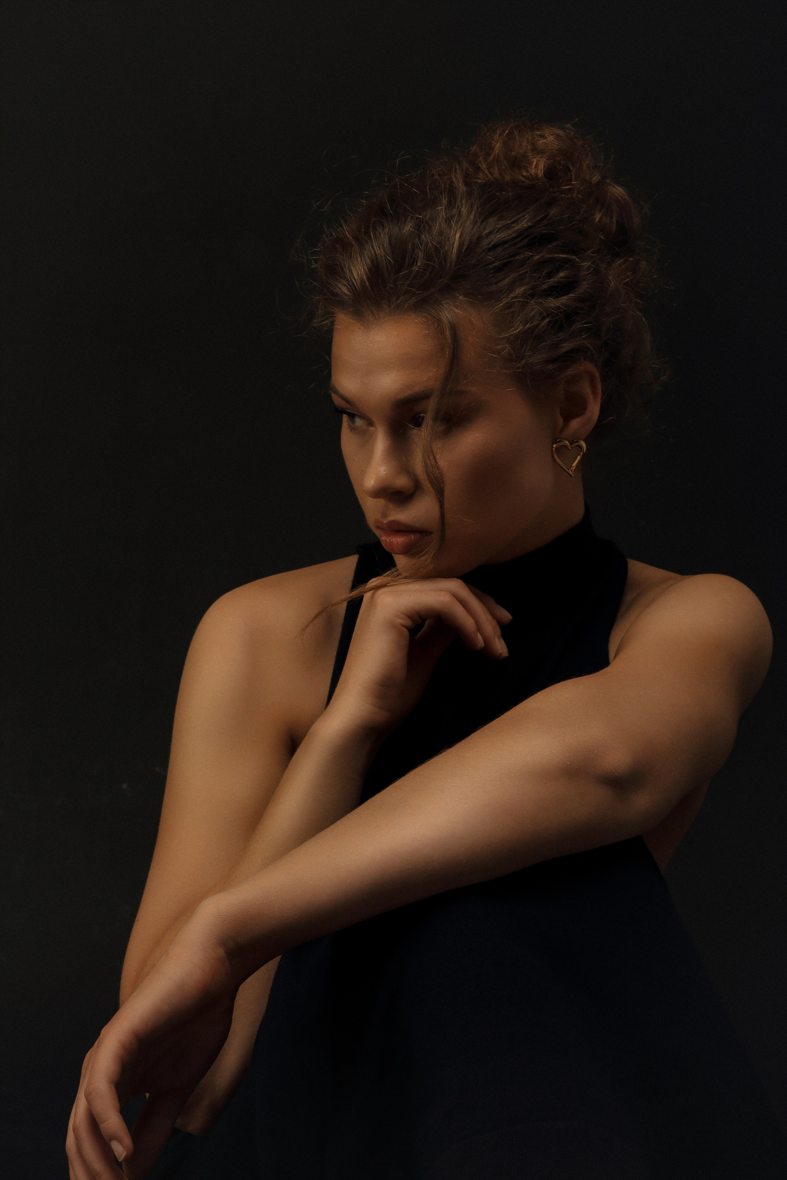 Бижутерия Roshine. Портретный фотограф Анна Мерзлякова