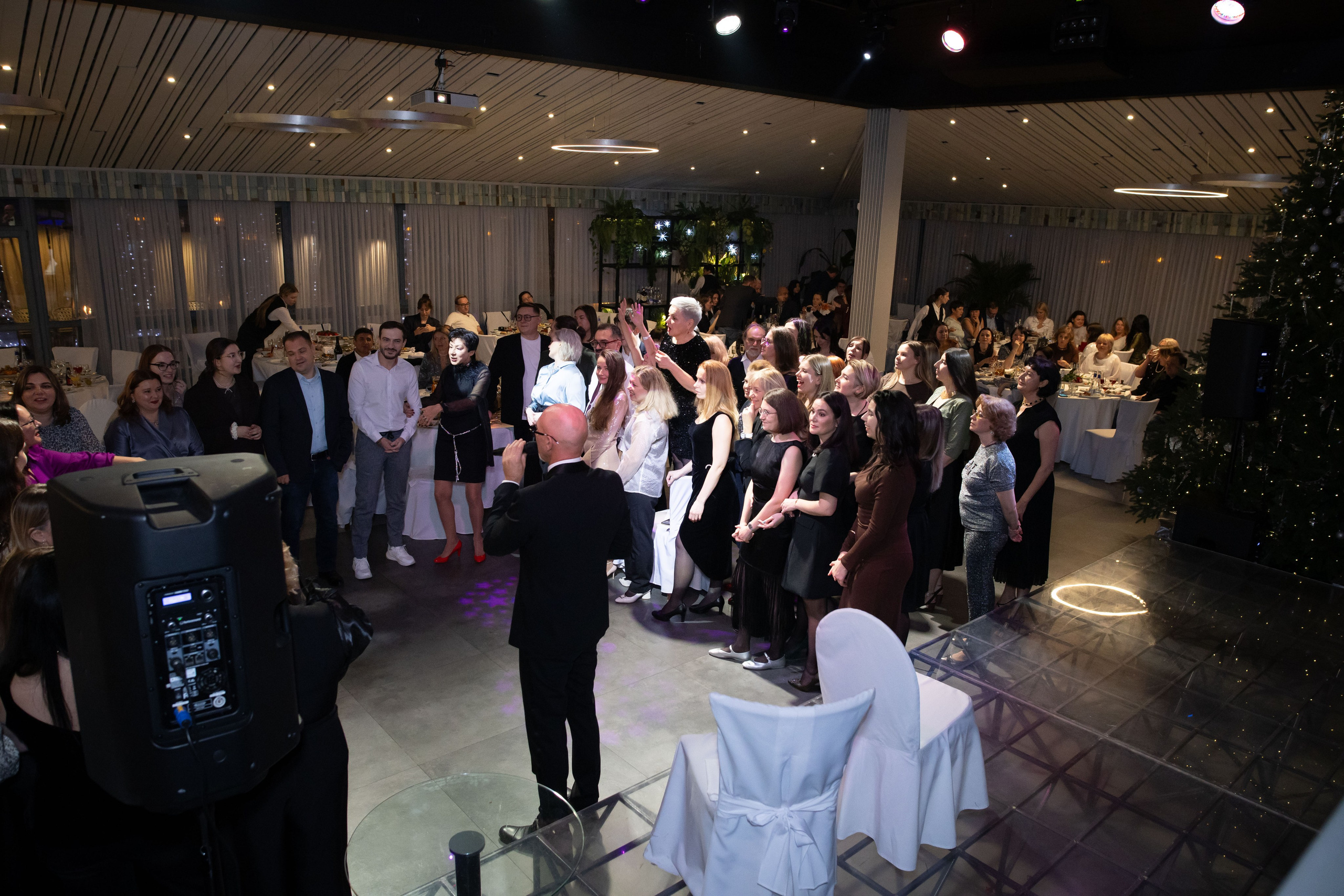 Корпоратив ресторан Времена года Москва. Семейный и детский фотограф Анна Петракова